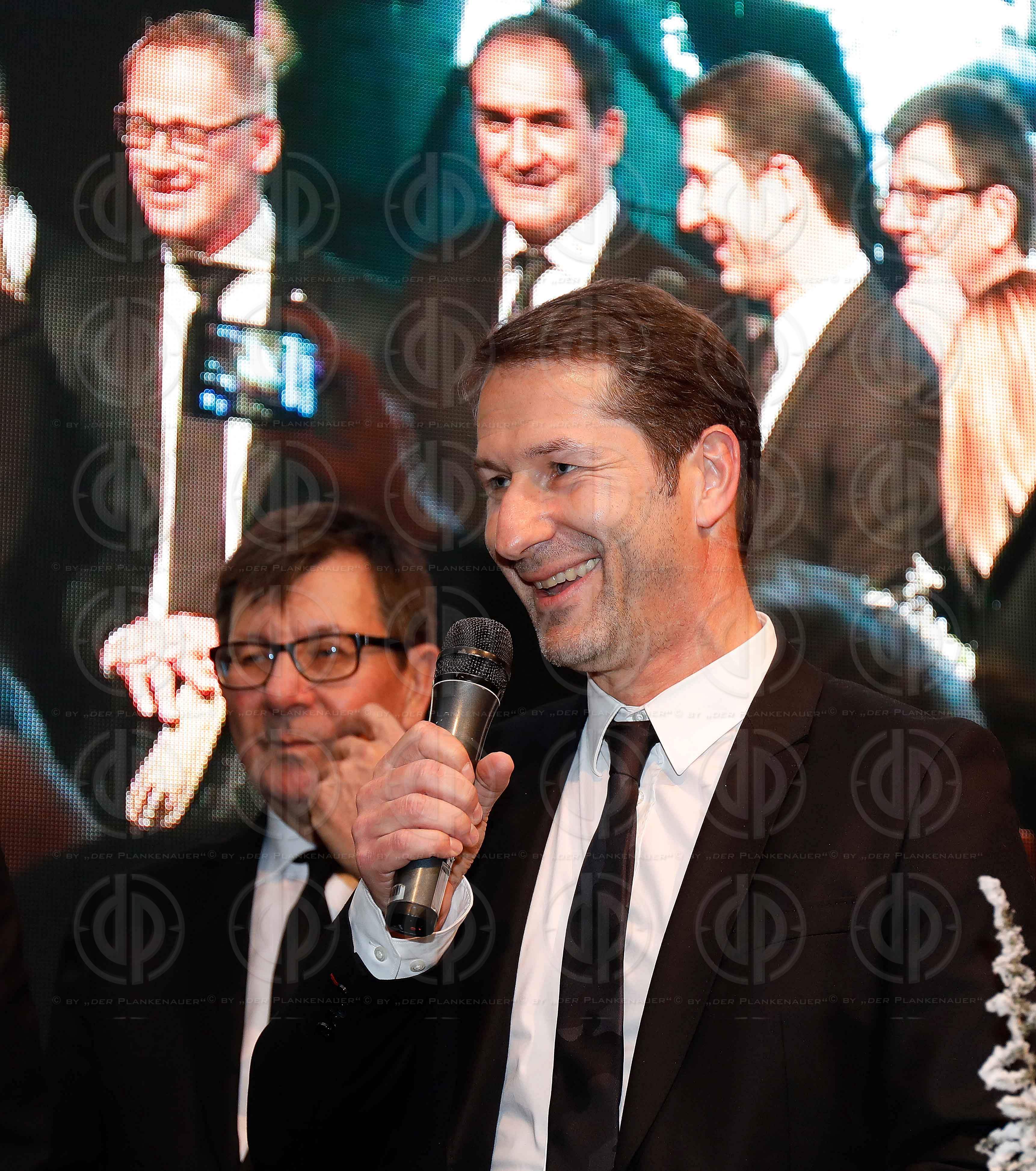 SK Sturm Weihnachtsfeier 2017