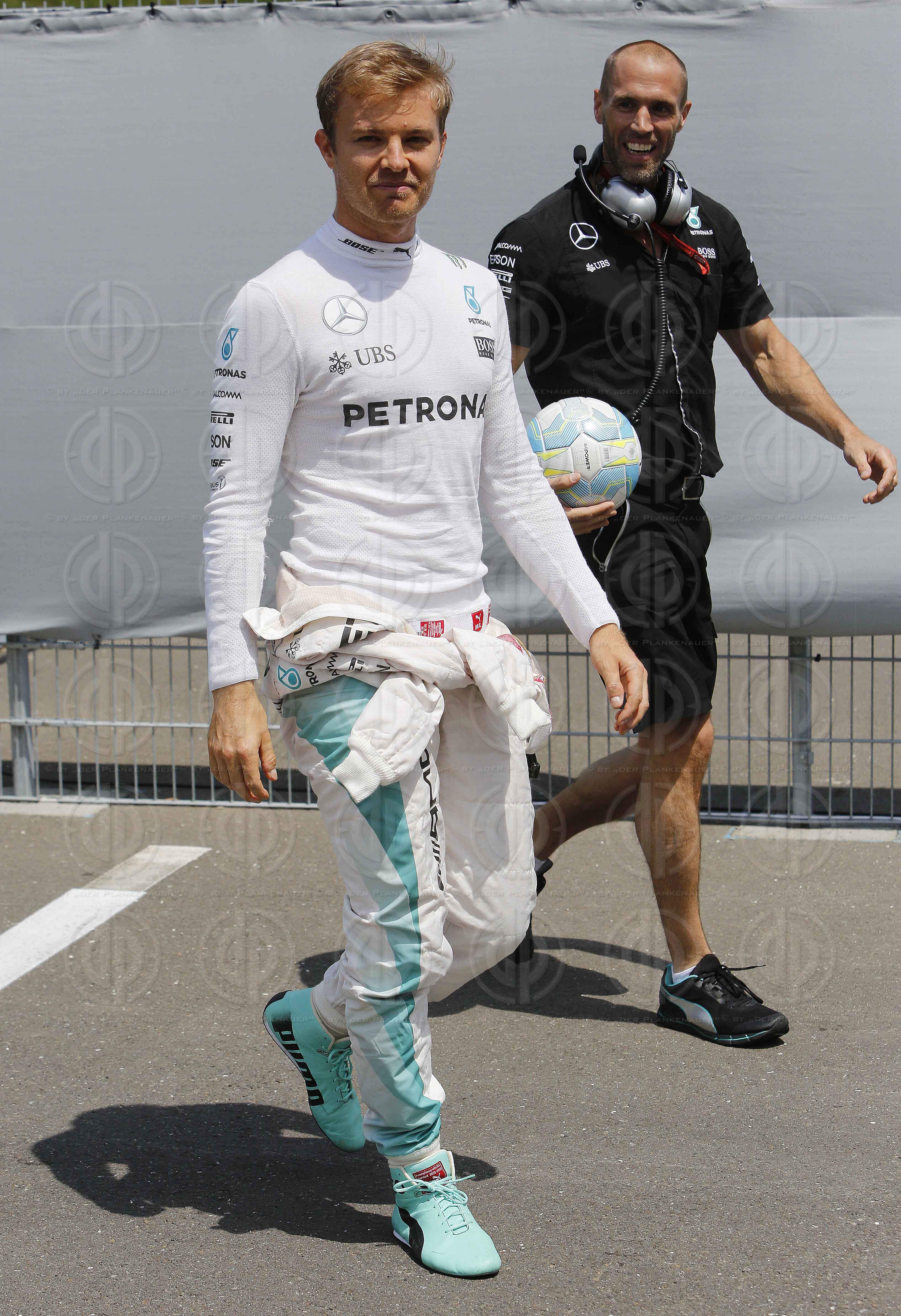 Formel 1 GP von Oesterreich 2016