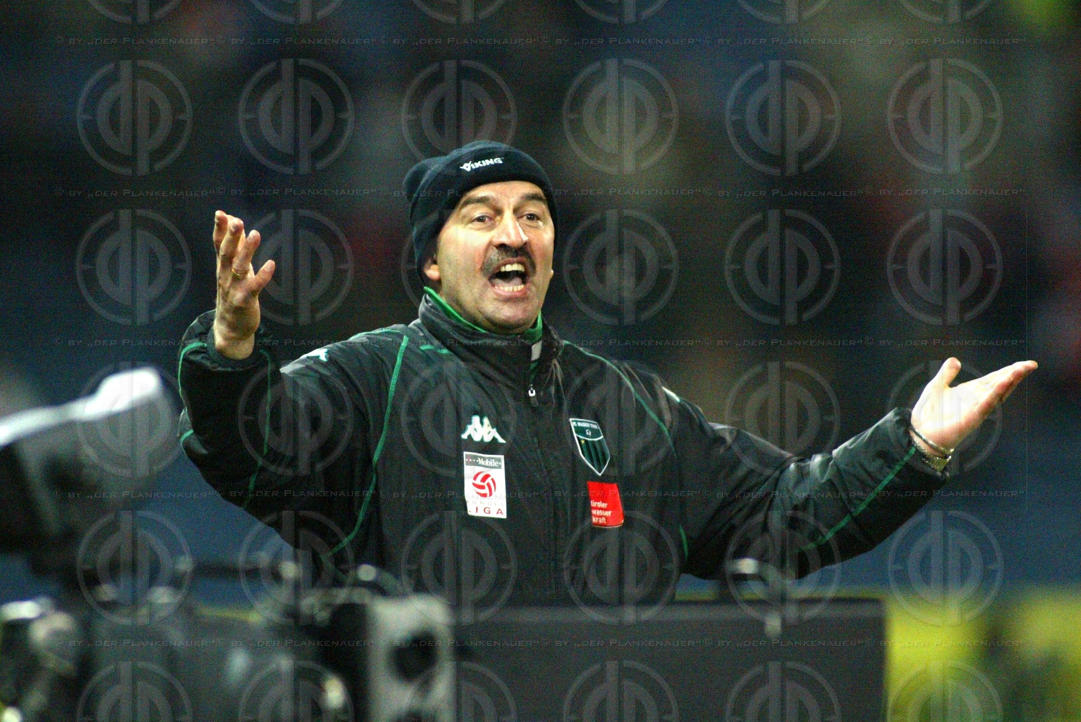 Liebherr GAK vs. FC Wacker Tirol (0:1)