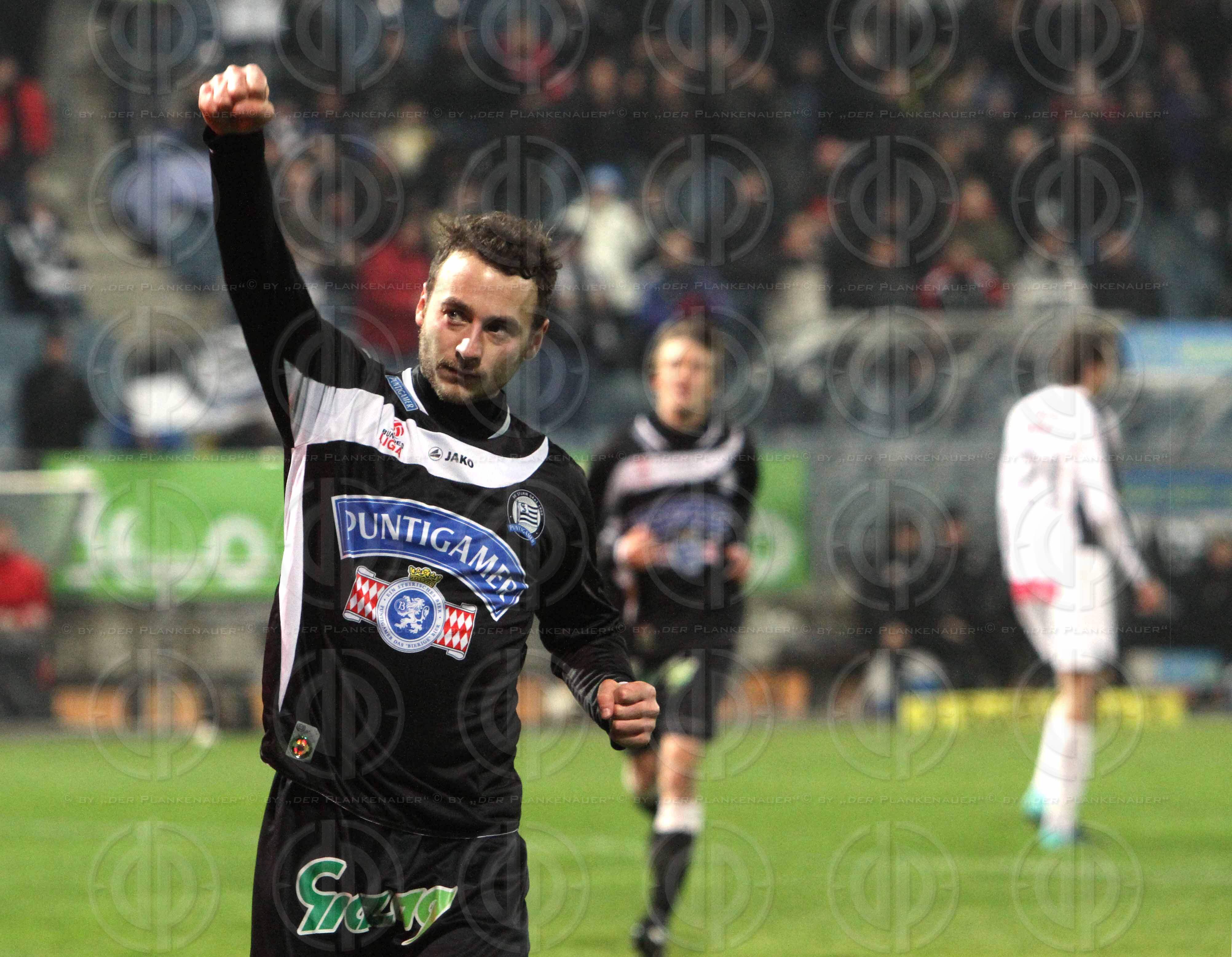 SK Sturm Graz vs. LASK Linz