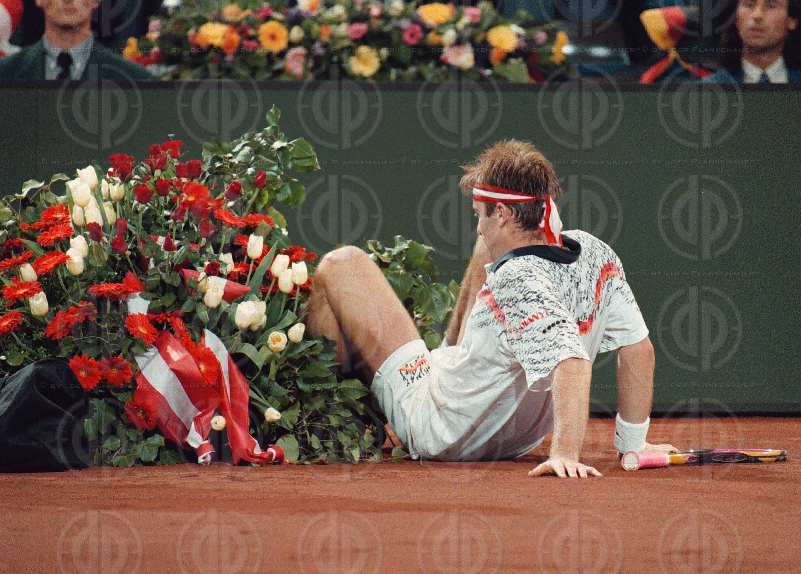 Davis Cup Österreich-BRD