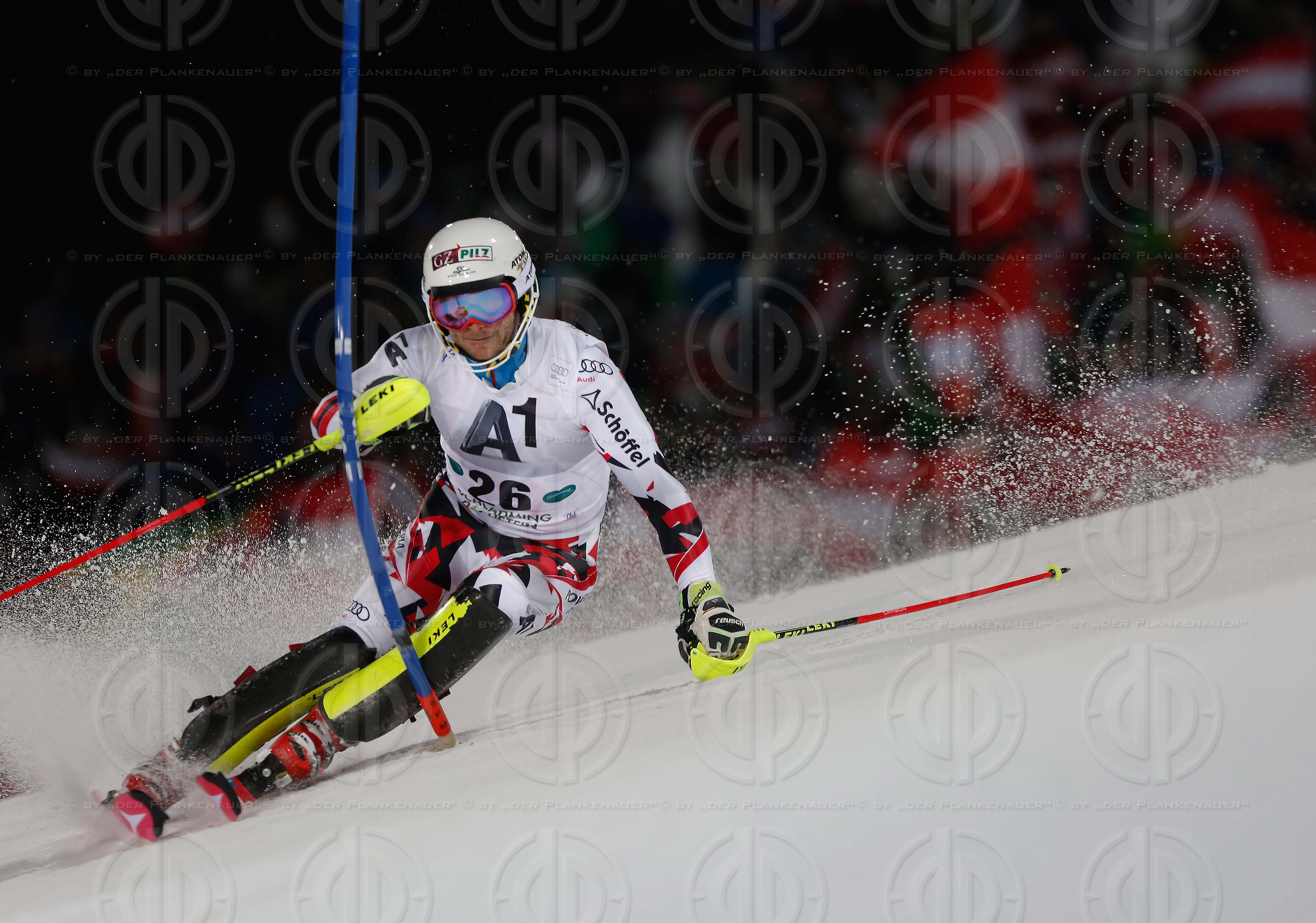 Nightrace Schladming 2016