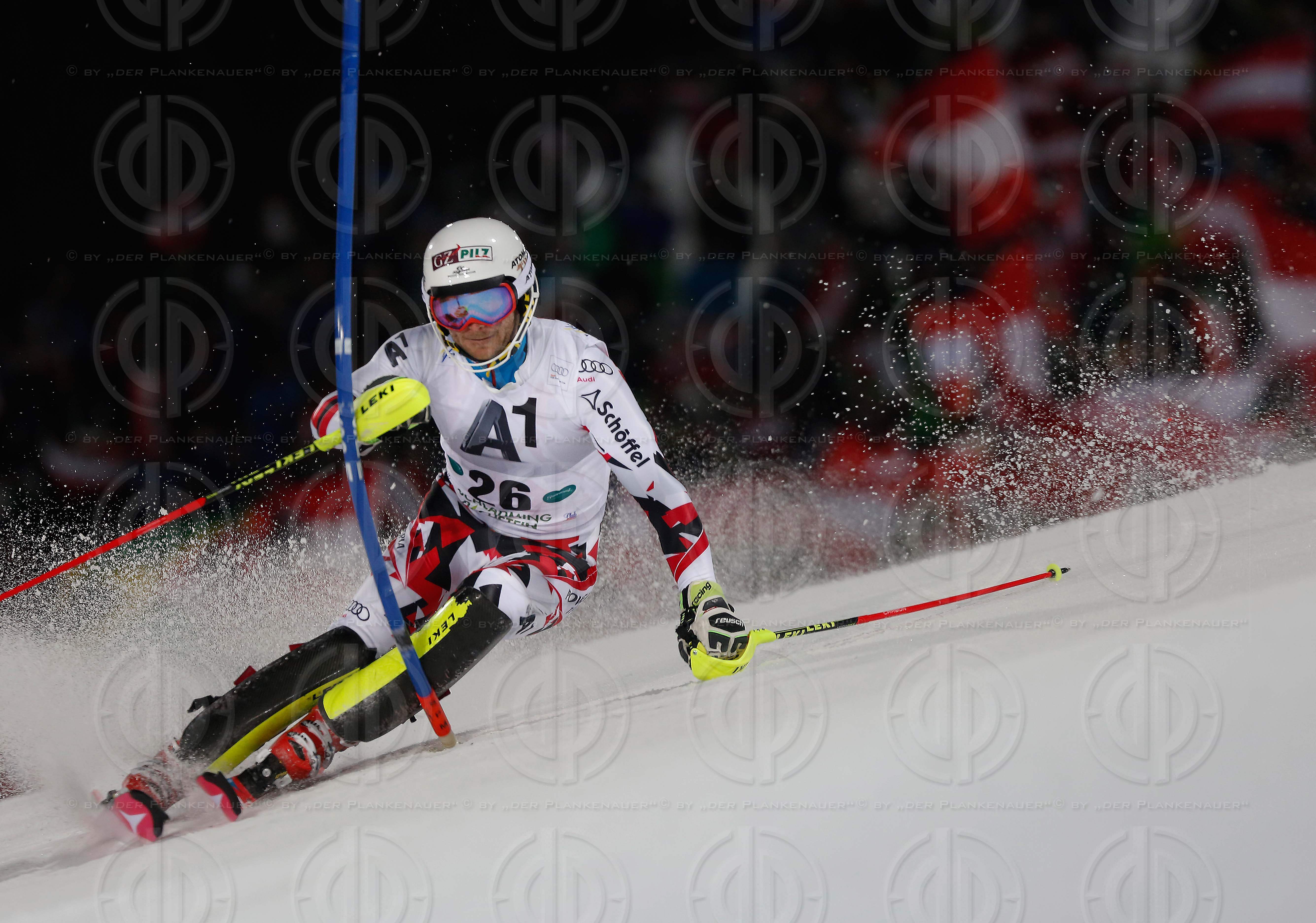 Nightrace Schladming 2016