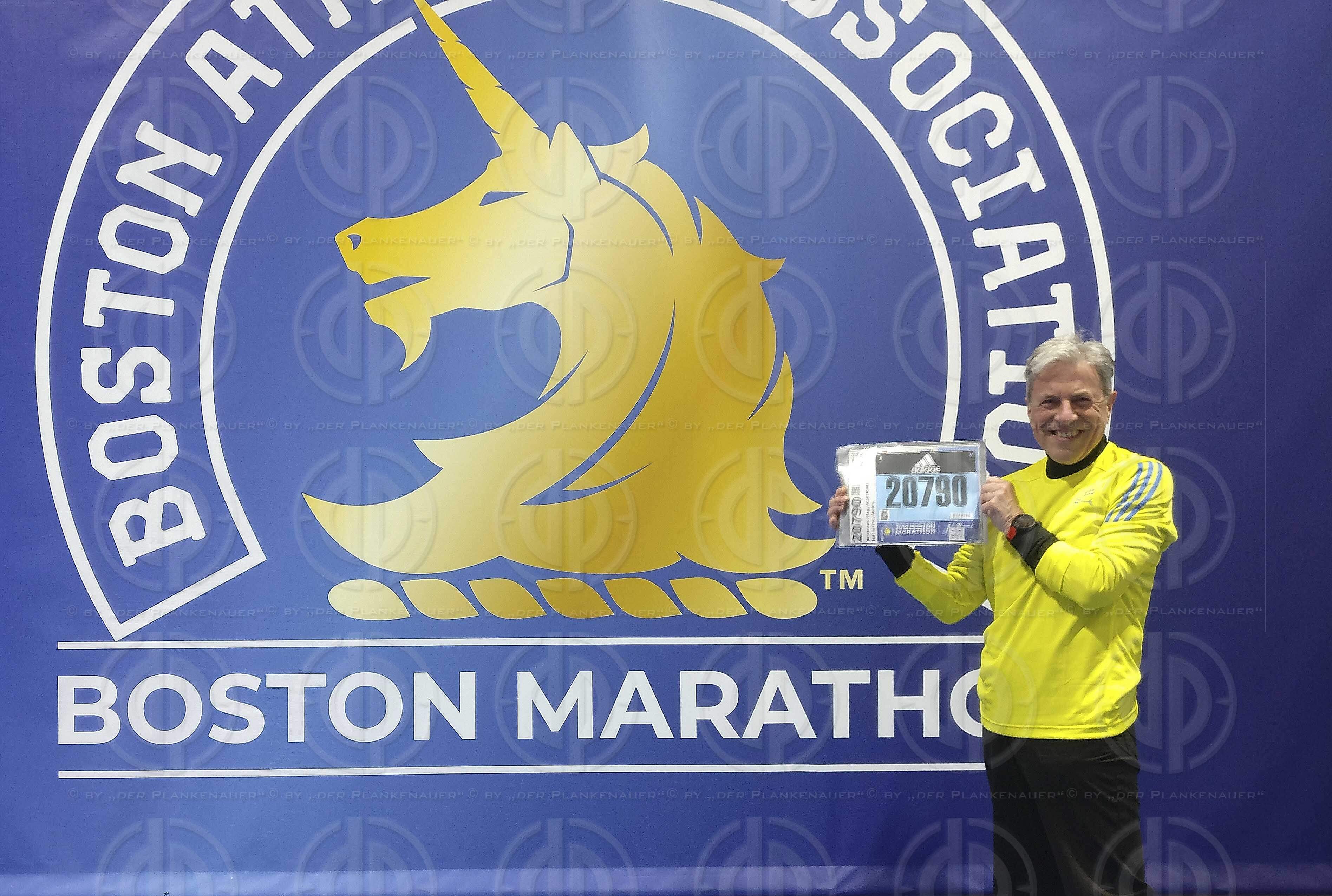 Boston Marathon 2019