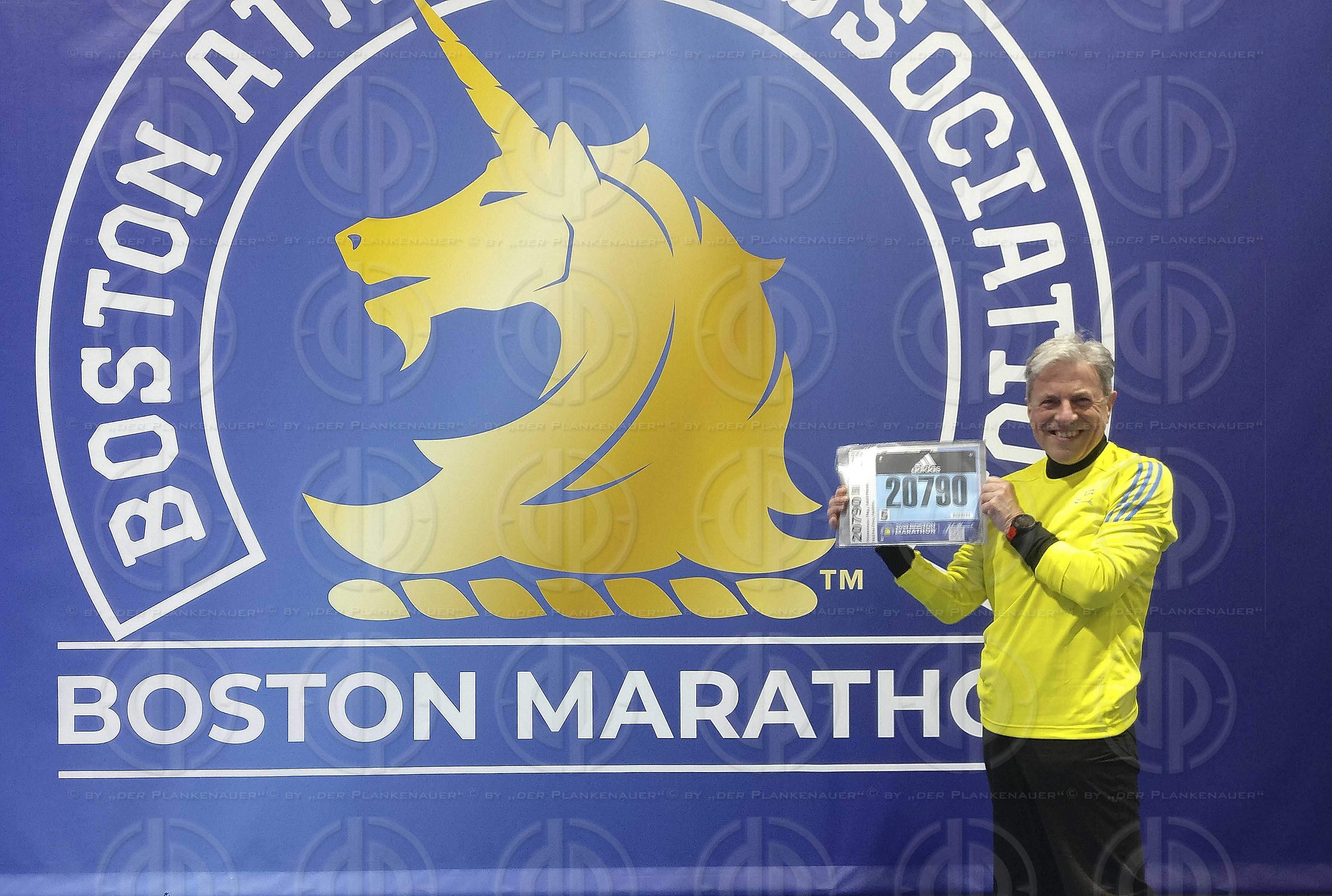 Boston Marathon 2019