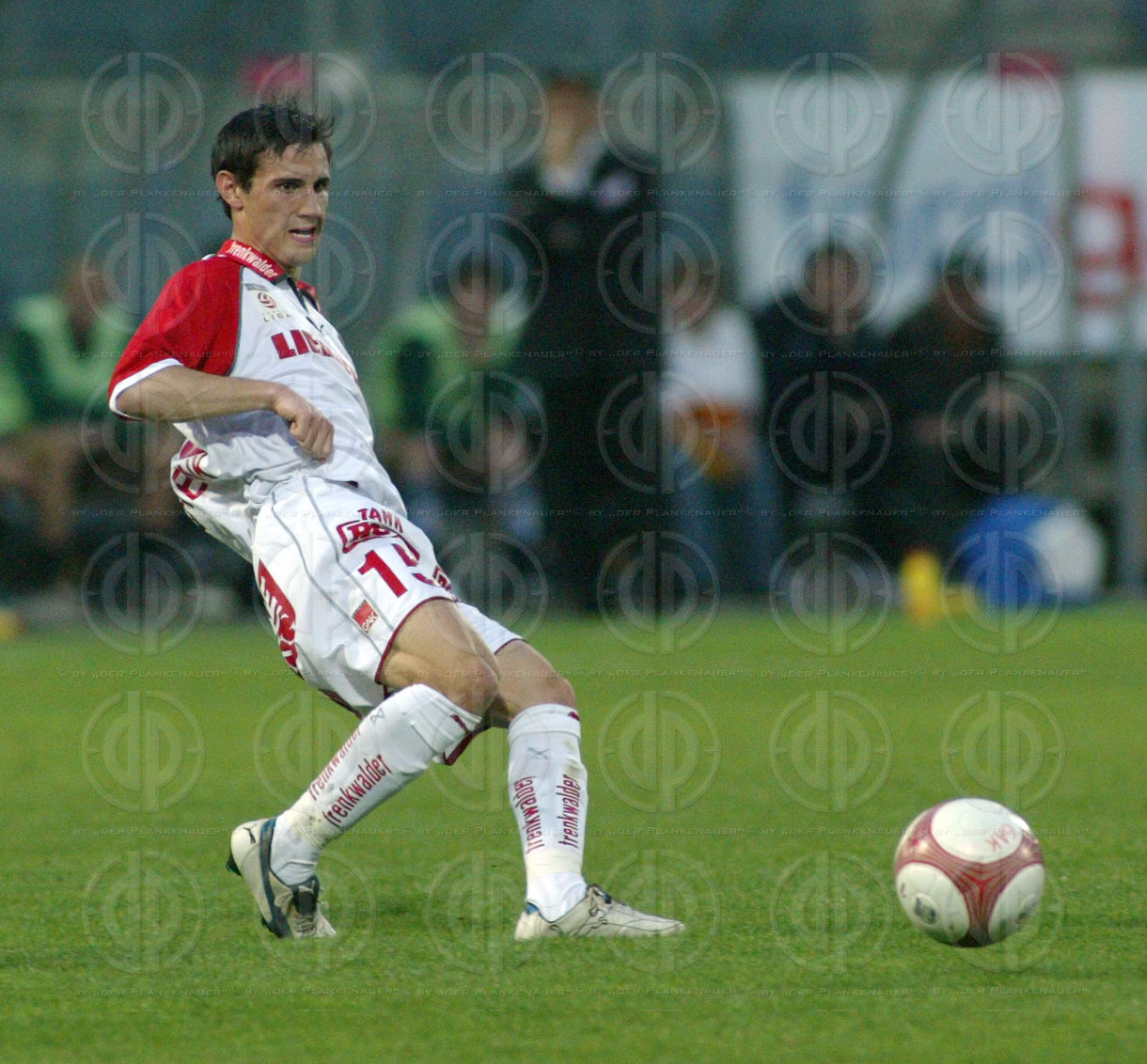 Liebherr GAK vs. SV Josko Ried (1:4)