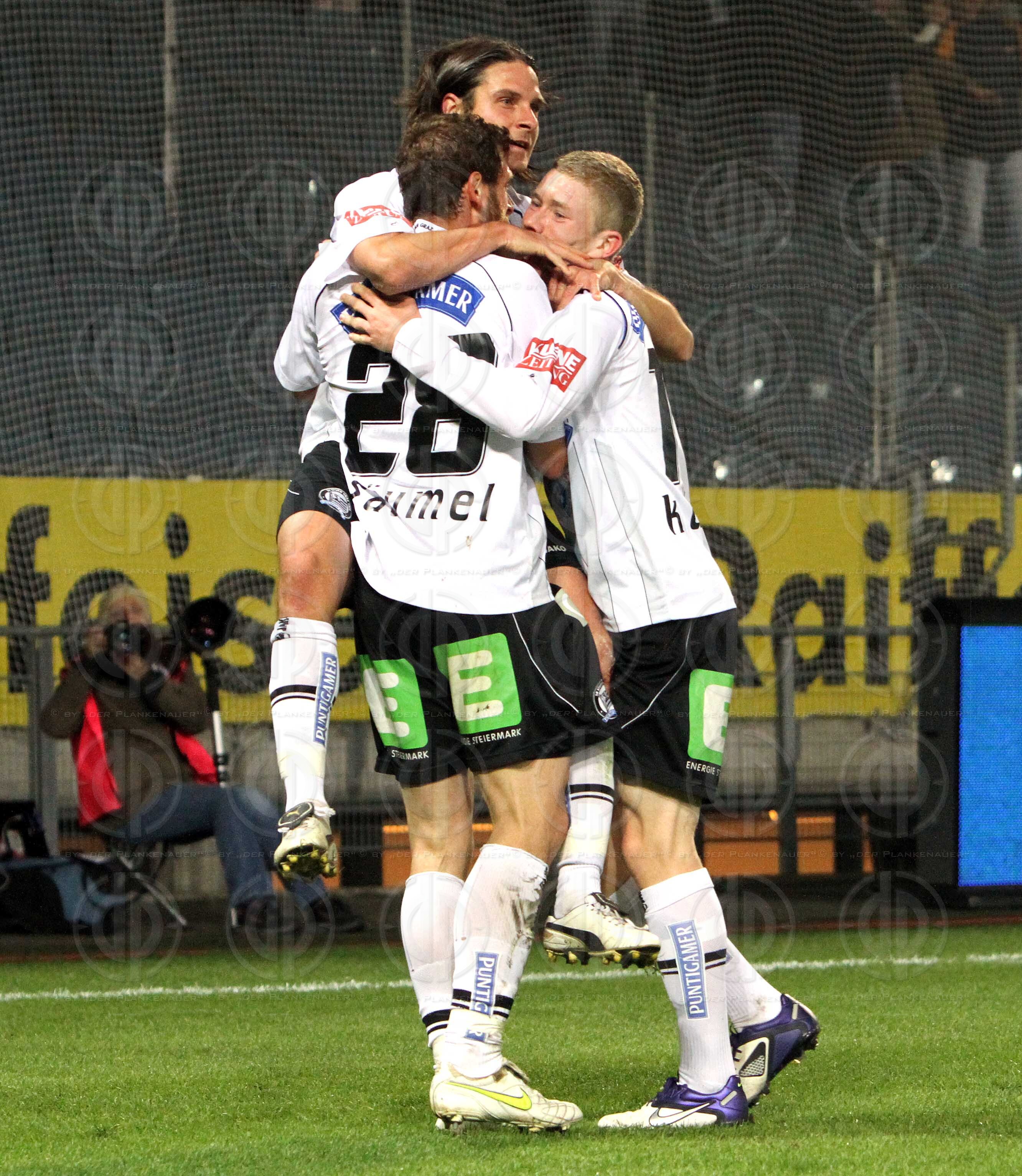 SK Sturm vs. FC Red Bull Salzburg (2:1)