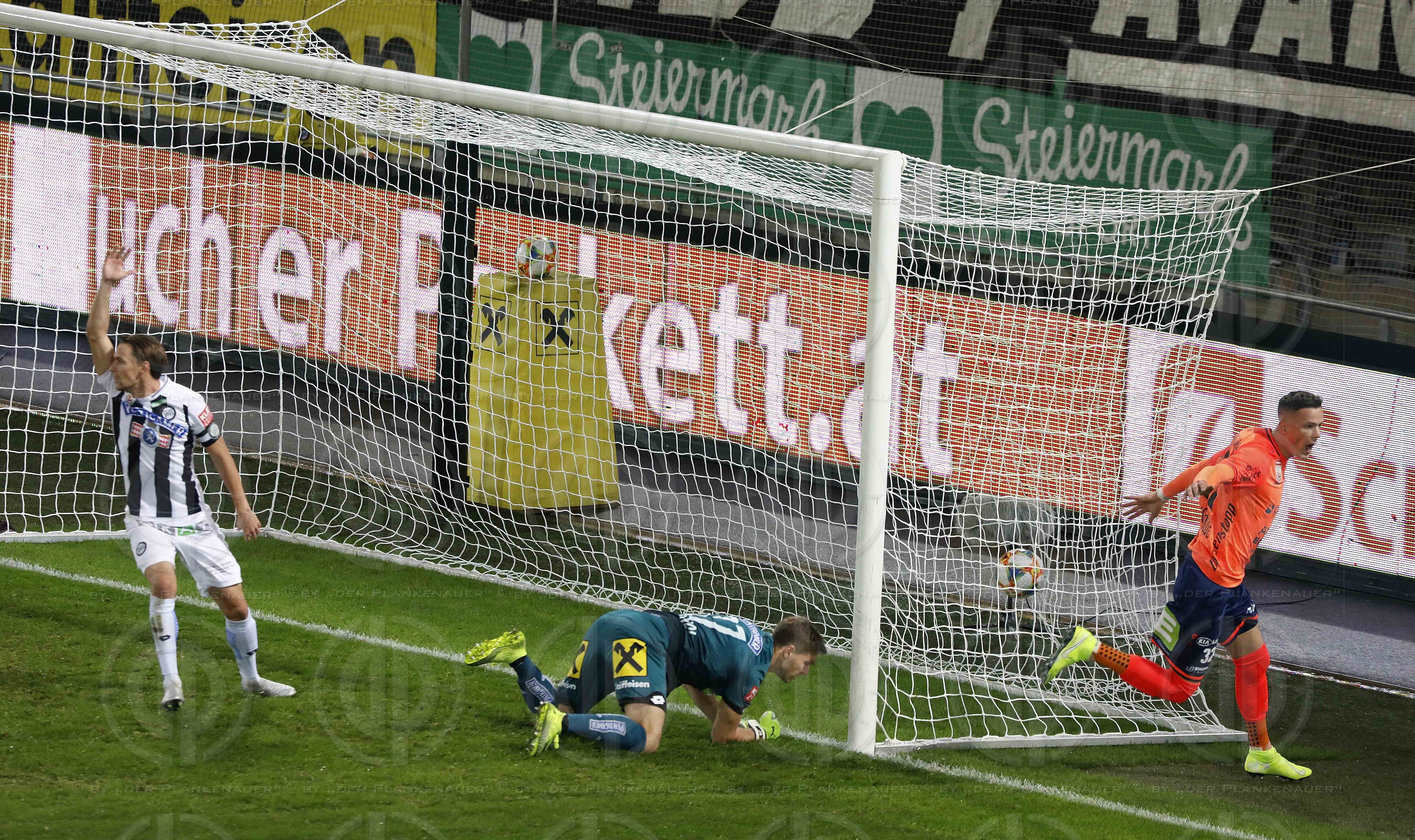 SK Sturm vs. TSV Hartberg (3:1)