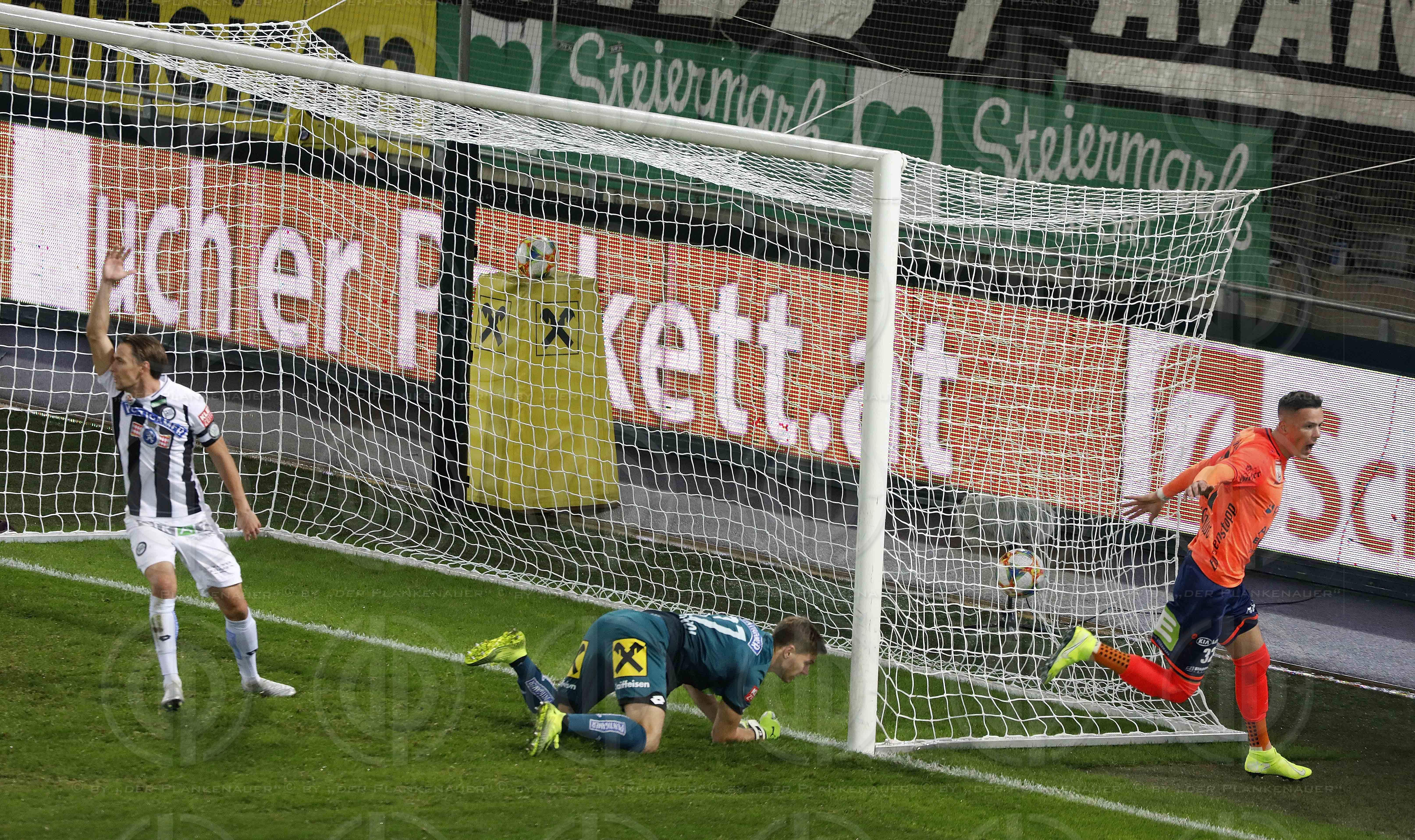 SK Sturm vs. TSV Hartberg (3:1)