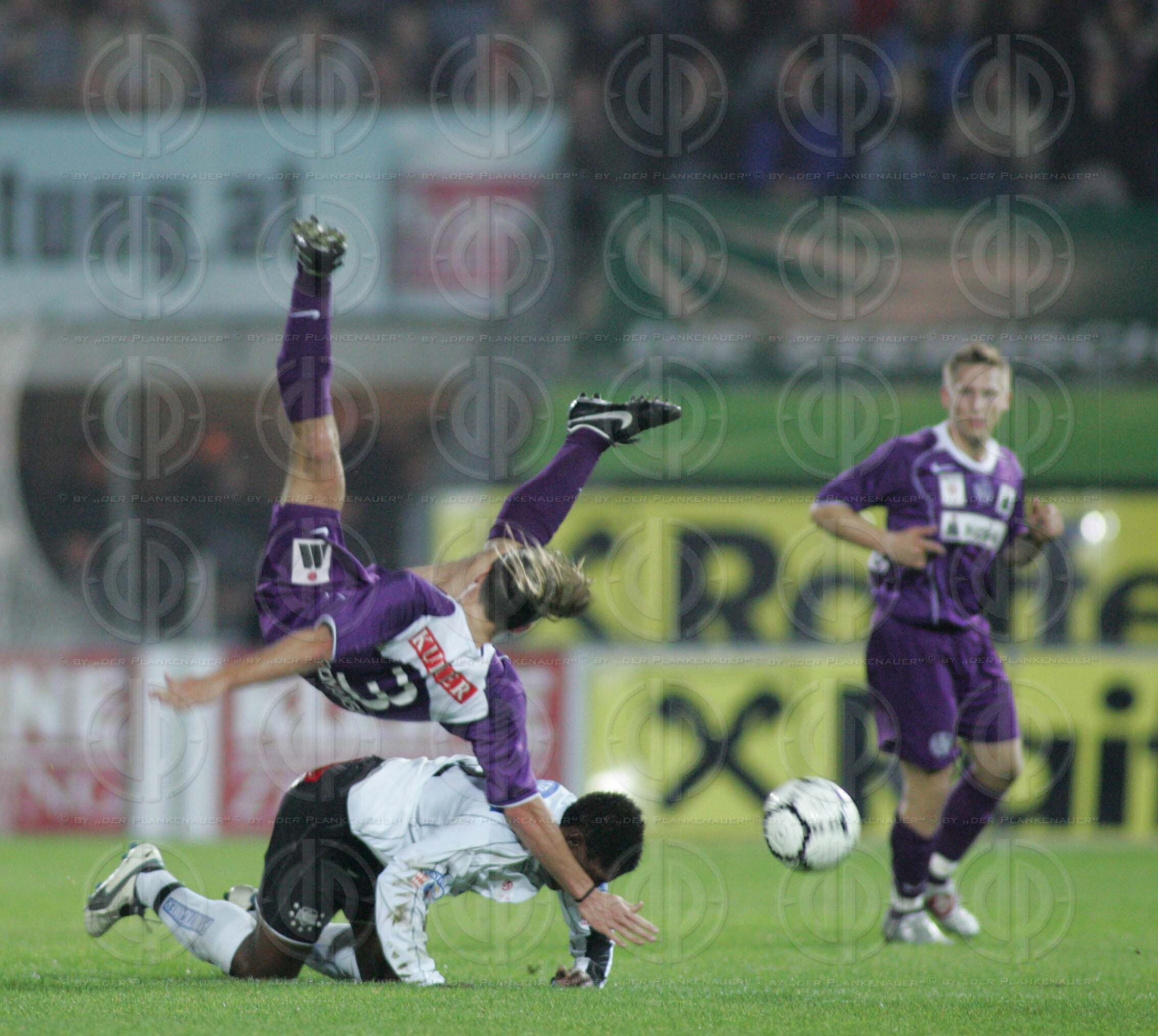 SK Sturm vs. FK Austria Magna