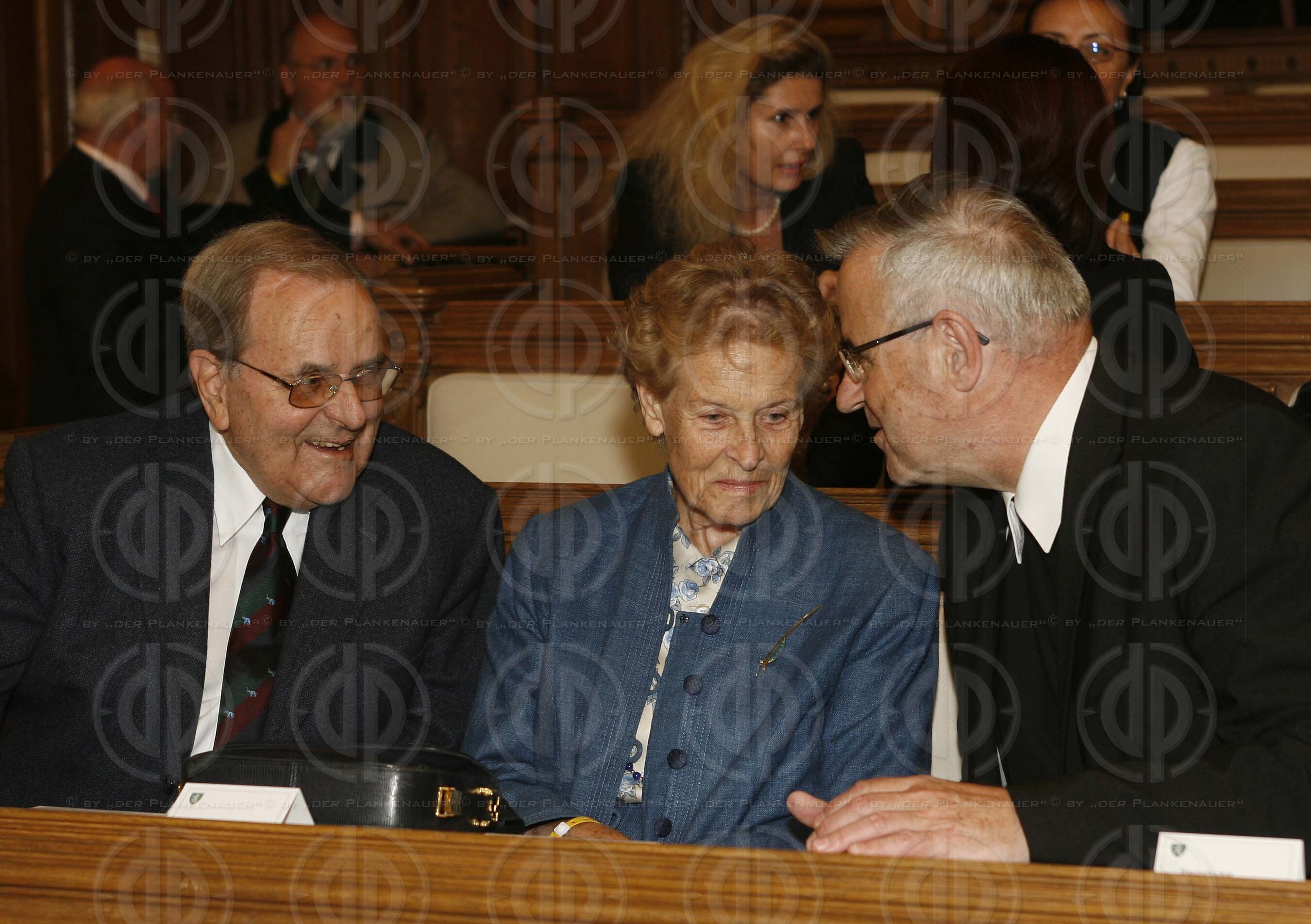 Ehrenbürgerfeier für BP Dr. Heinz FISCHER