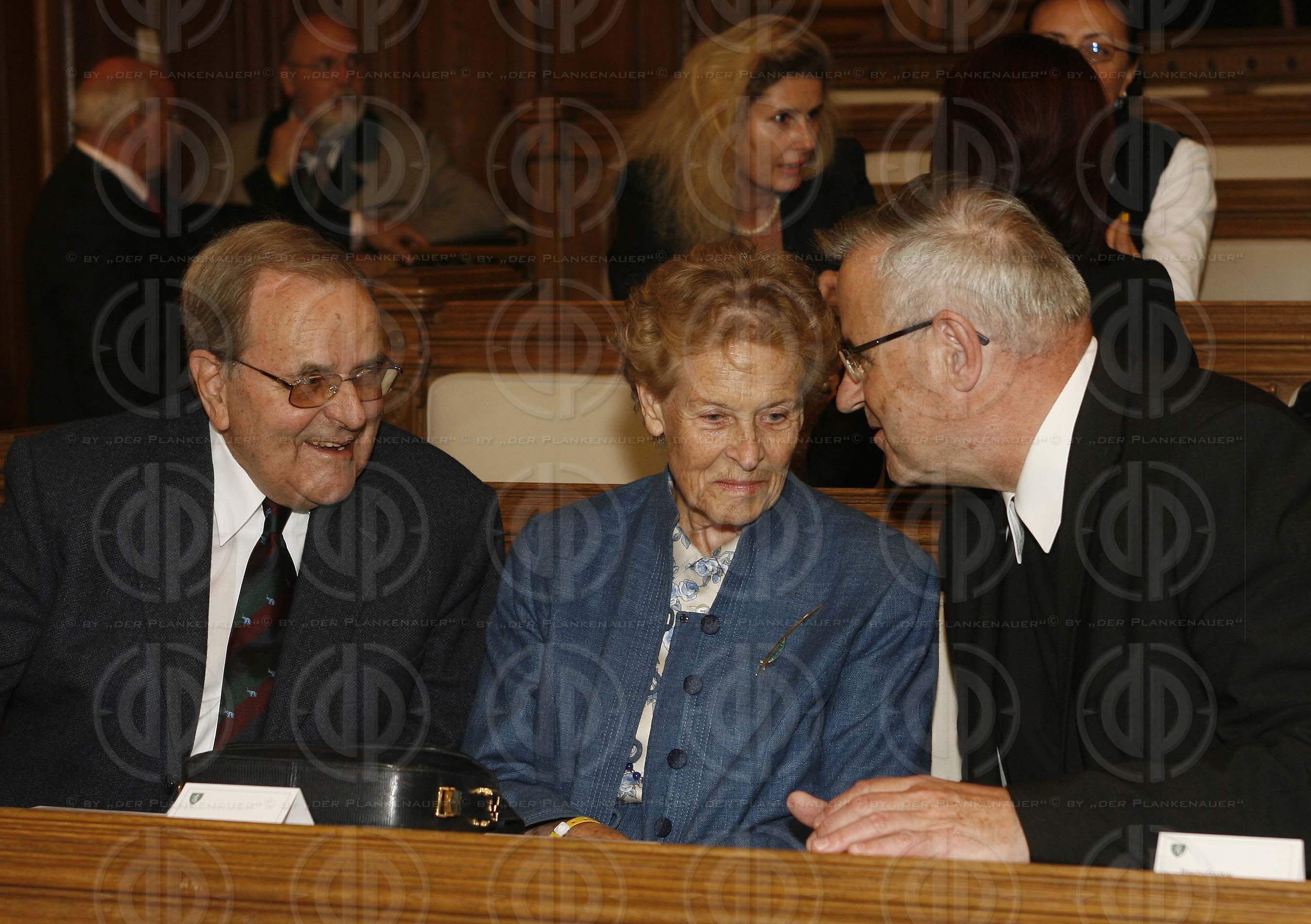Ehrenbürgerfeier für BP Dr. Heinz FISCHER