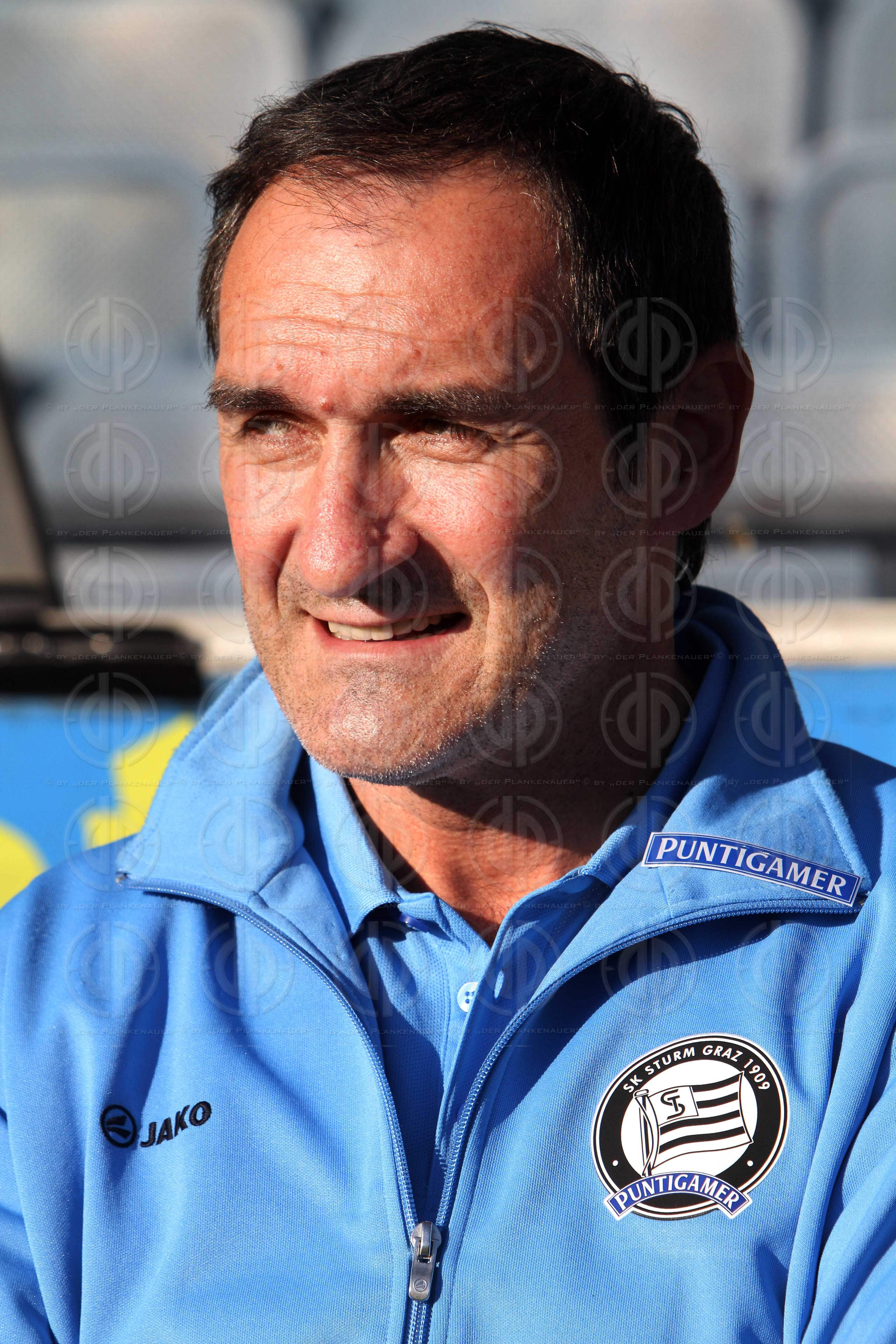 SK Sturm vs. KSV (2:1)