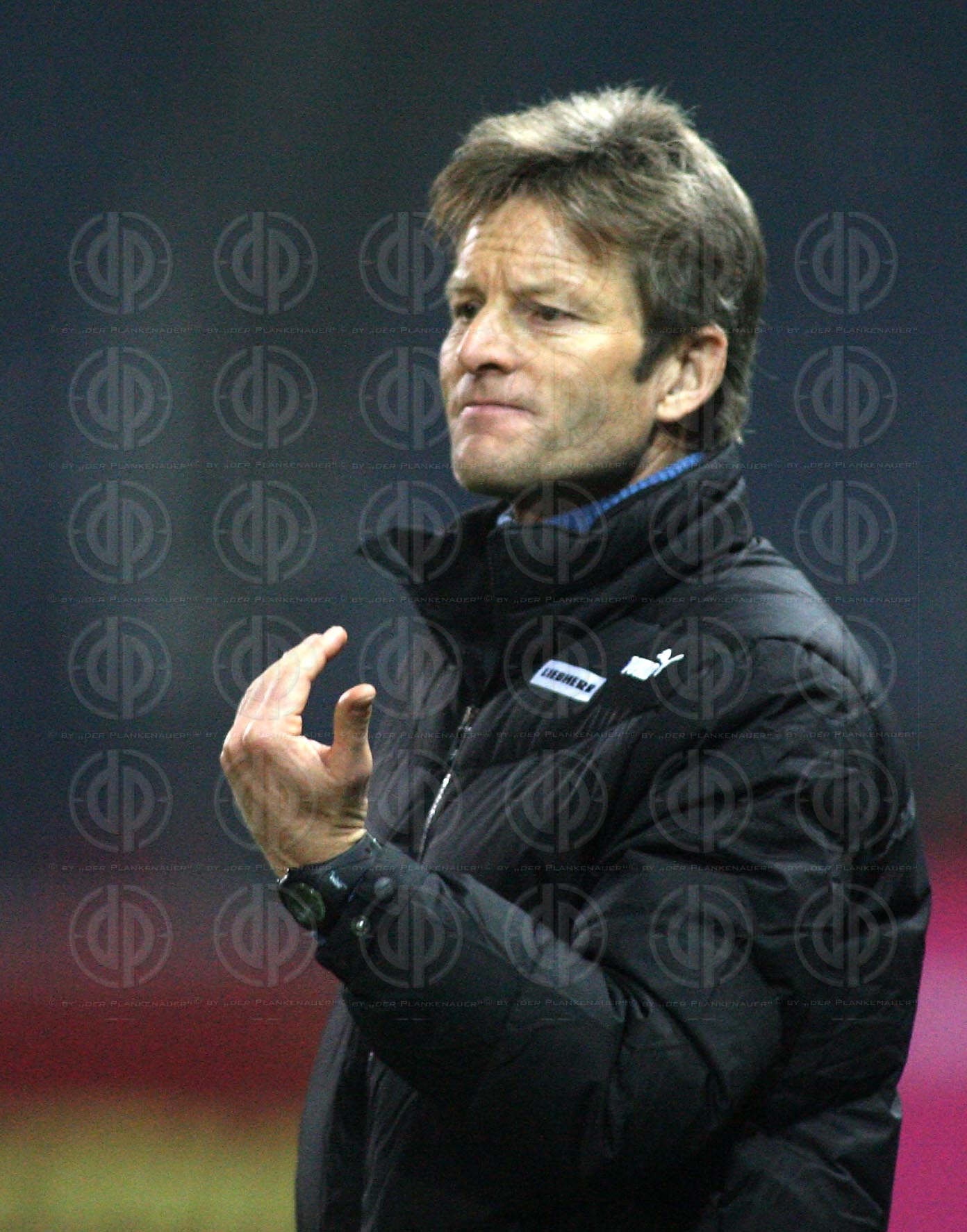 Liebherr GAK vs. Superfund Pasching (2:1)