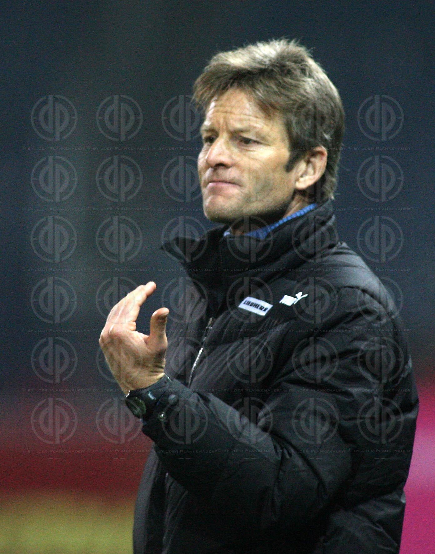 Liebherr GAK vs. Superfund Pasching (2:1)