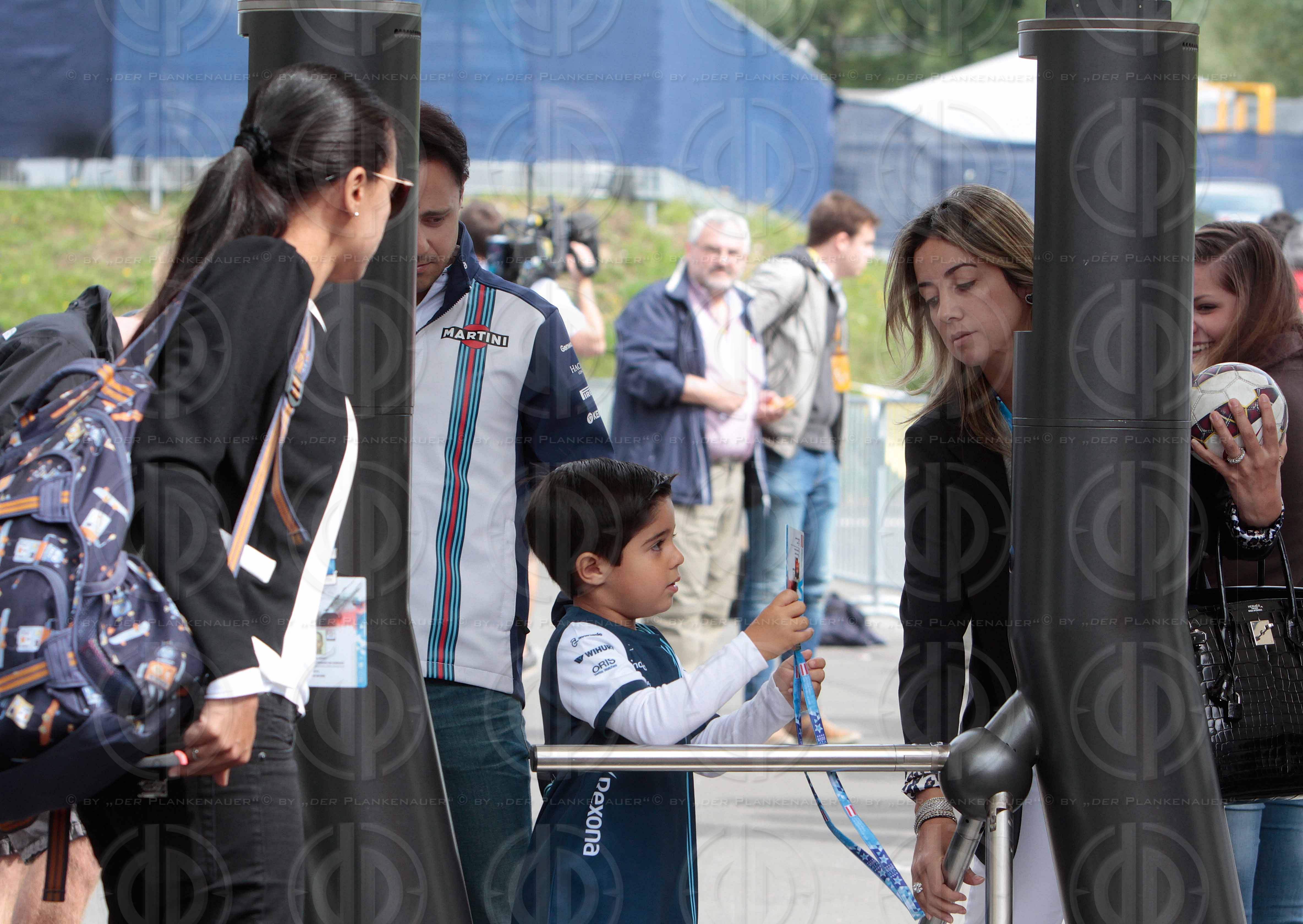 F1 Grosser Preis von Oesterreich 2015