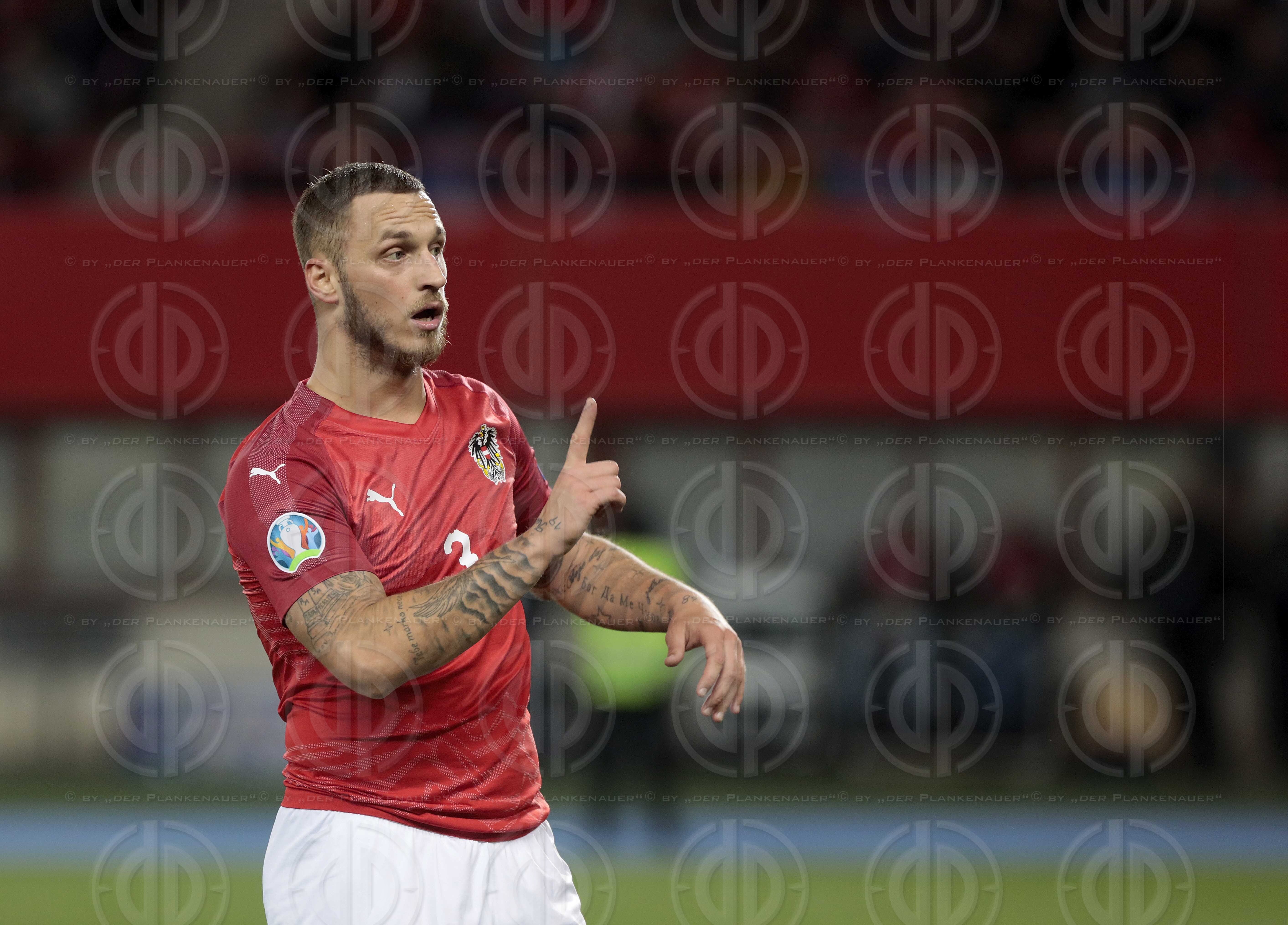 Länderspiel EM-Q. Österreich vs. Israel (3:1)