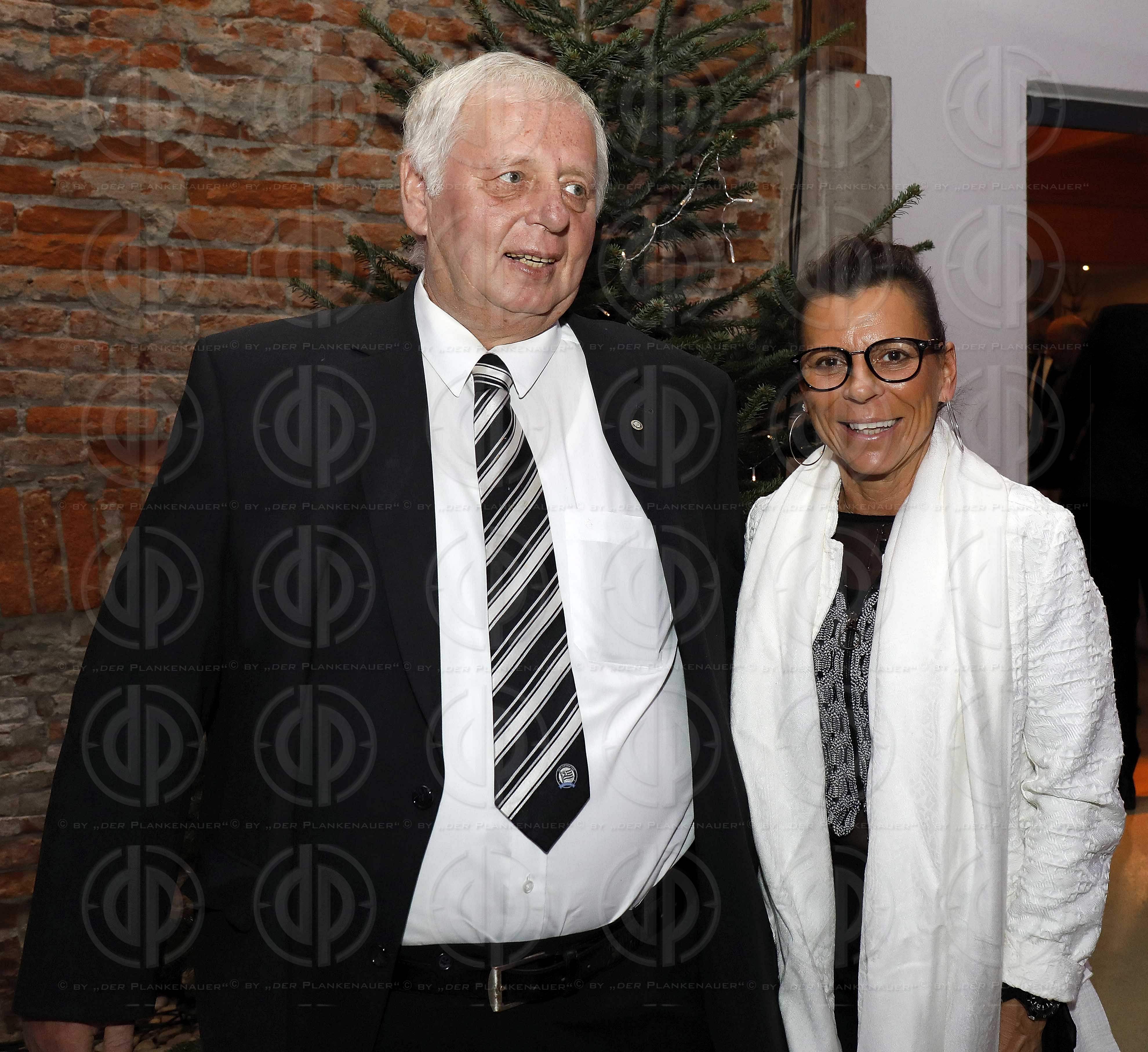 SK Sturm Weihnachtsfeier 2018