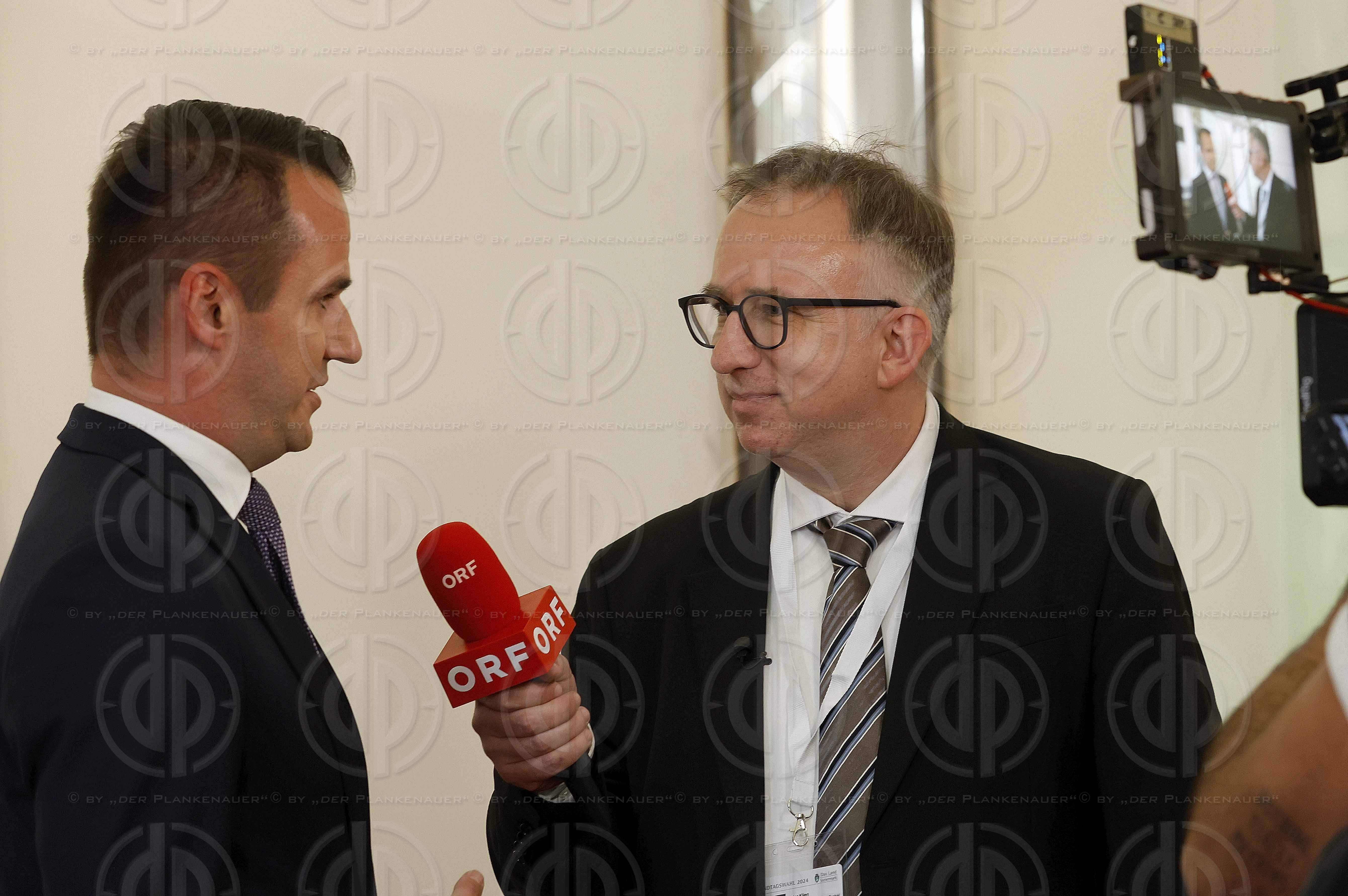 Landtagswahl Steiermark am 24.11.2024