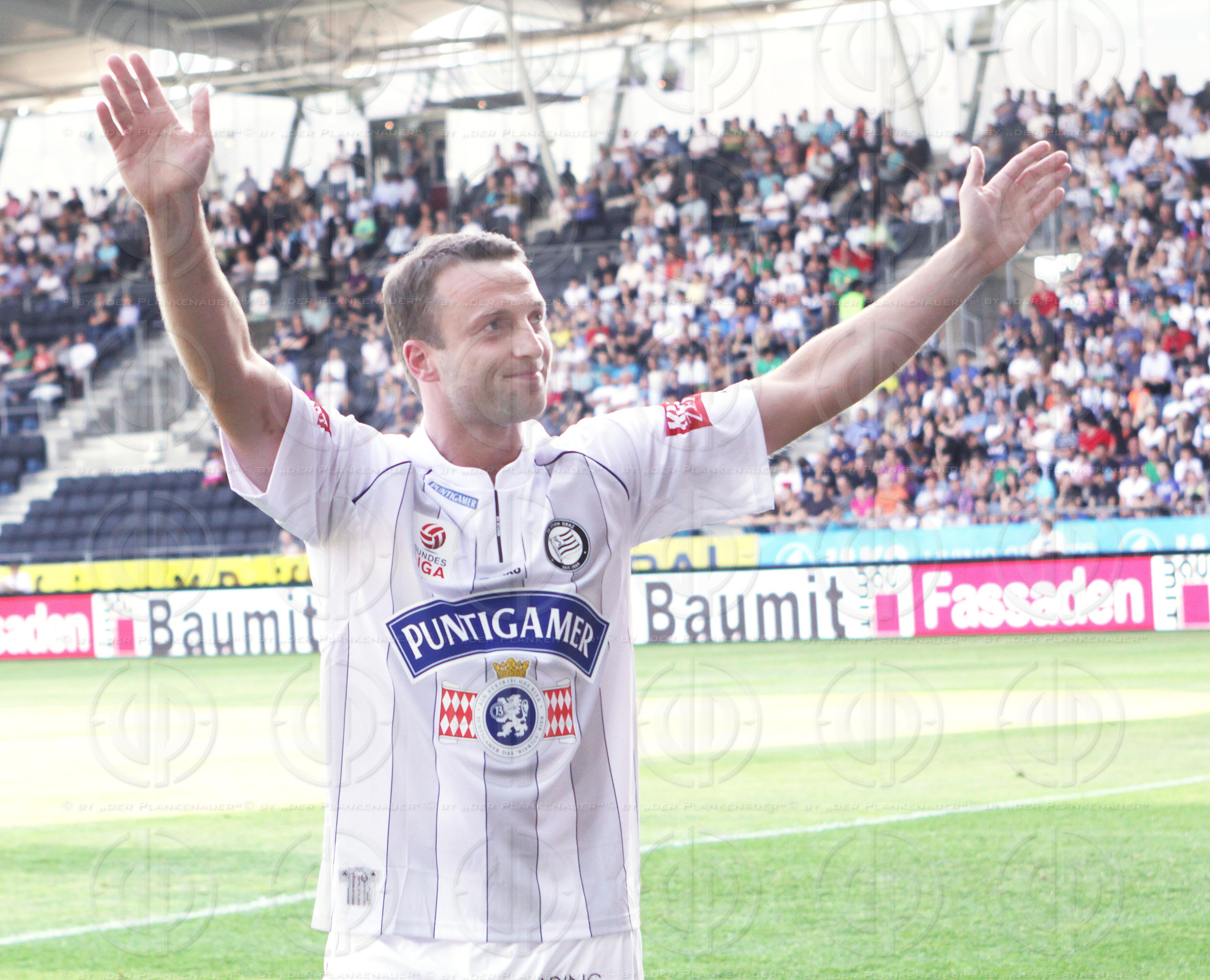 SK Sturm Testspiel vs. Paris SG (3:1)