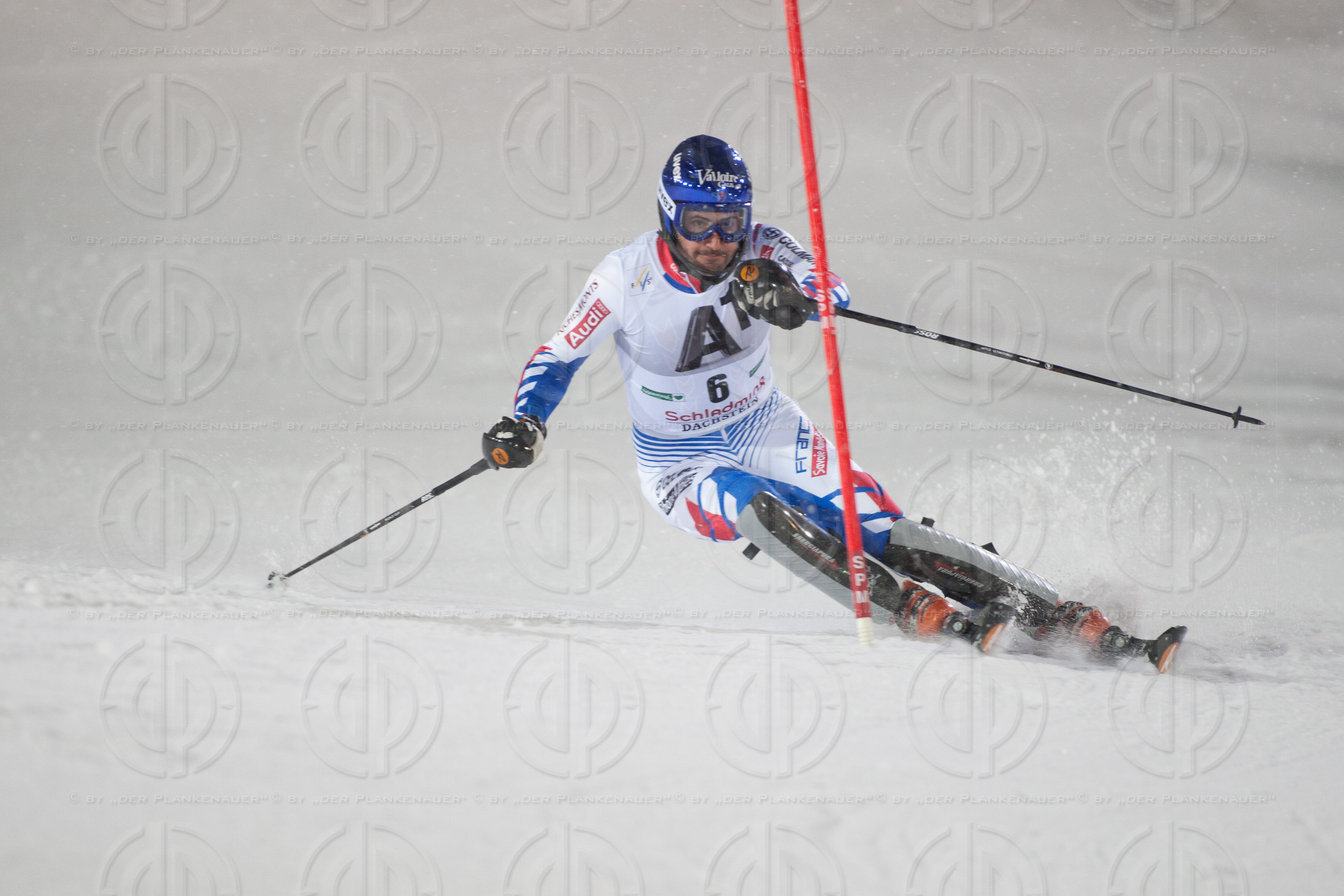 Nachtslalom Schladming 2012