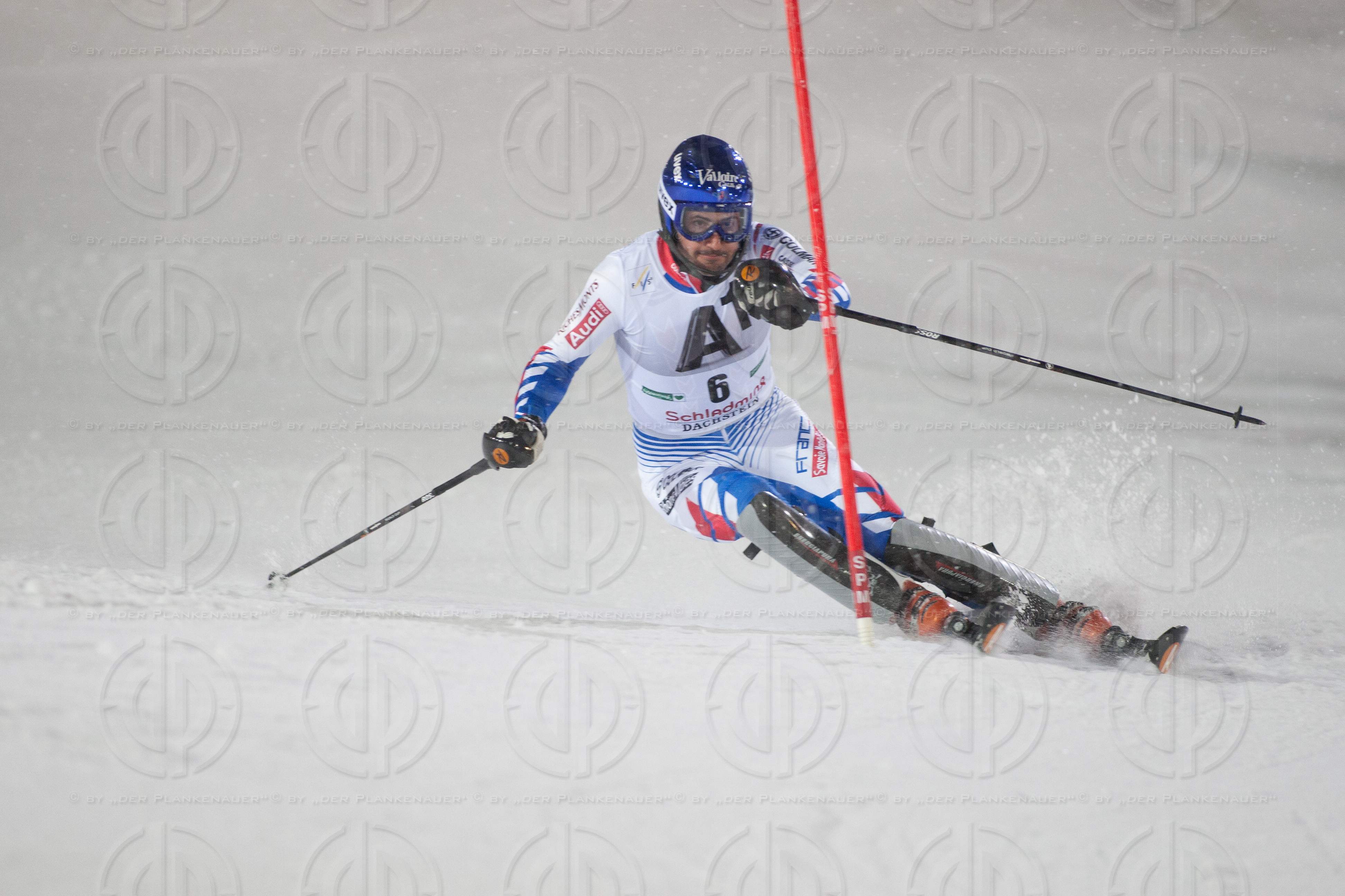 Nachtslalom Schladming 2012