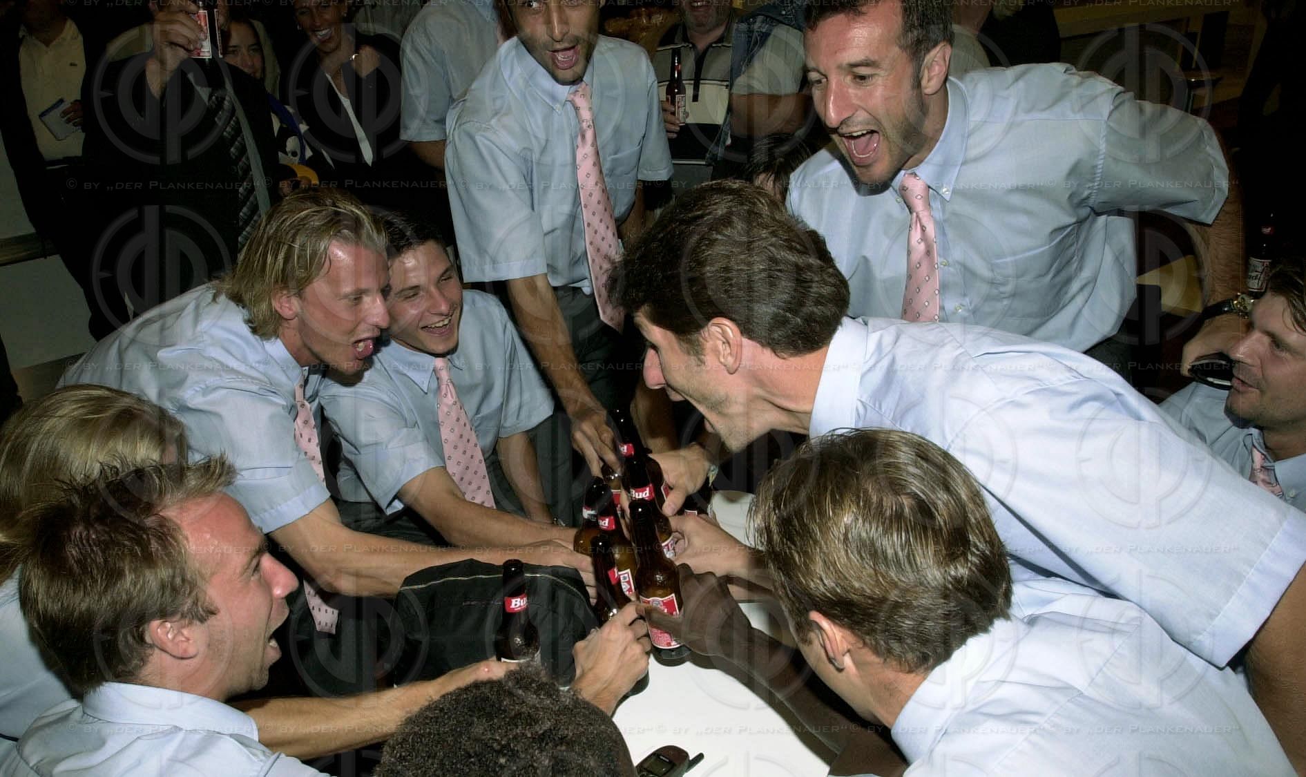 CL-Qualifikation Feyenoord vs. SK Sturm (1:1)