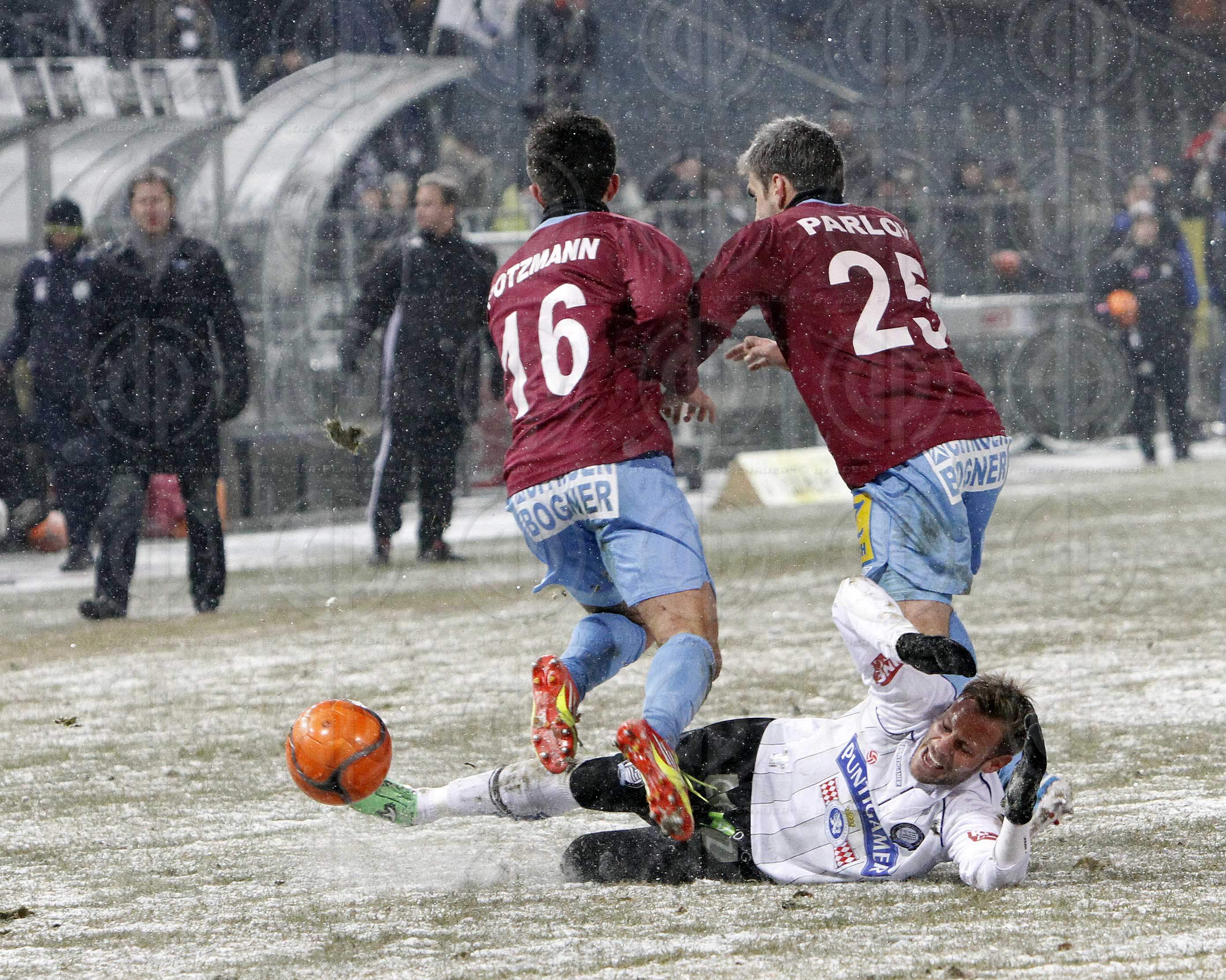 SK Sturm vs. SV Mattersburg (1:0)