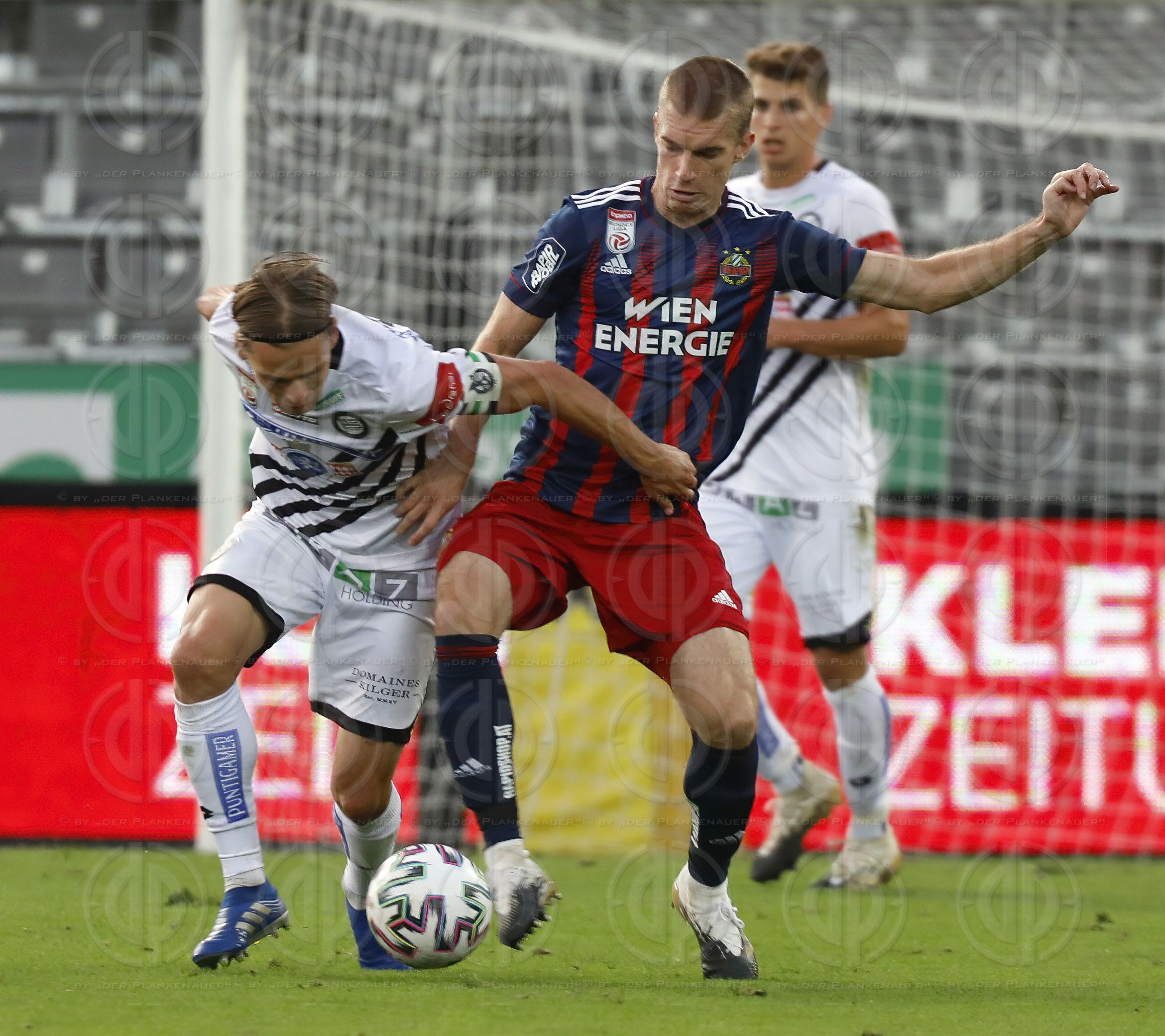SK Sturm vs. SK Rapid (1:1)
