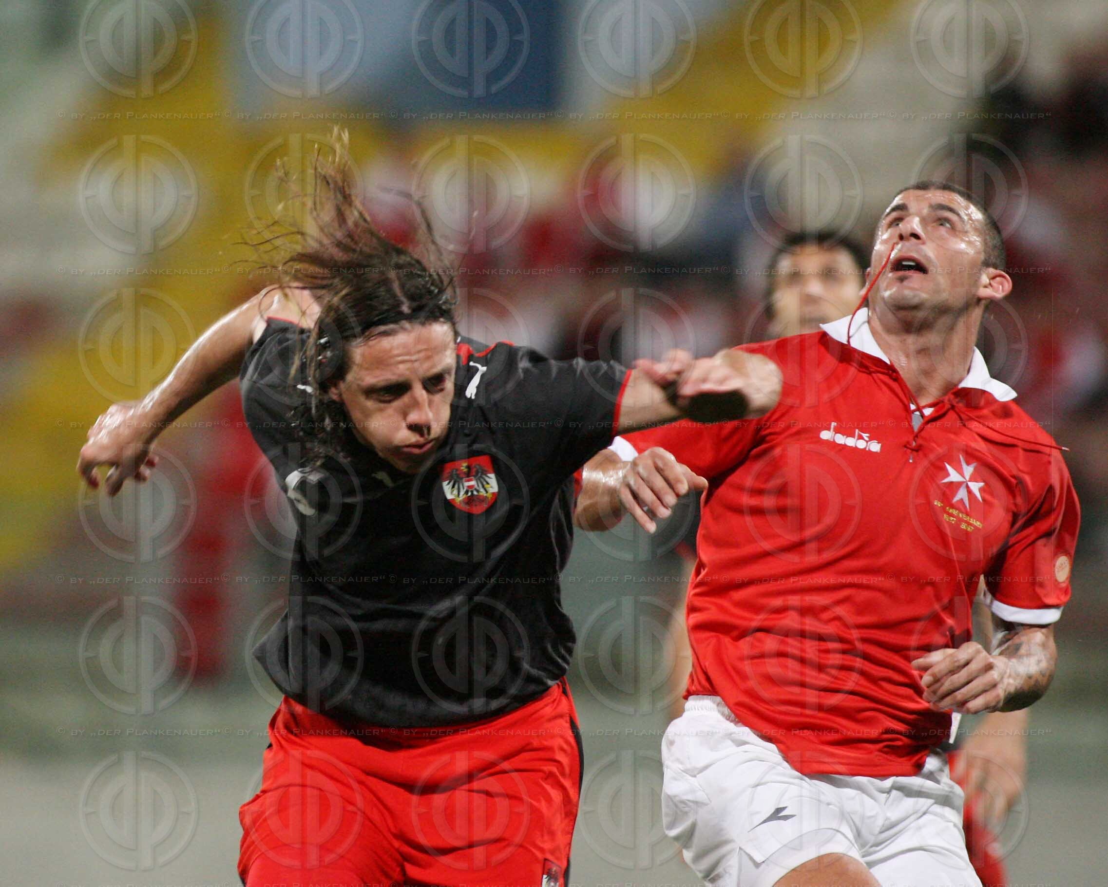 Länderspiel Malta vs. Österreich