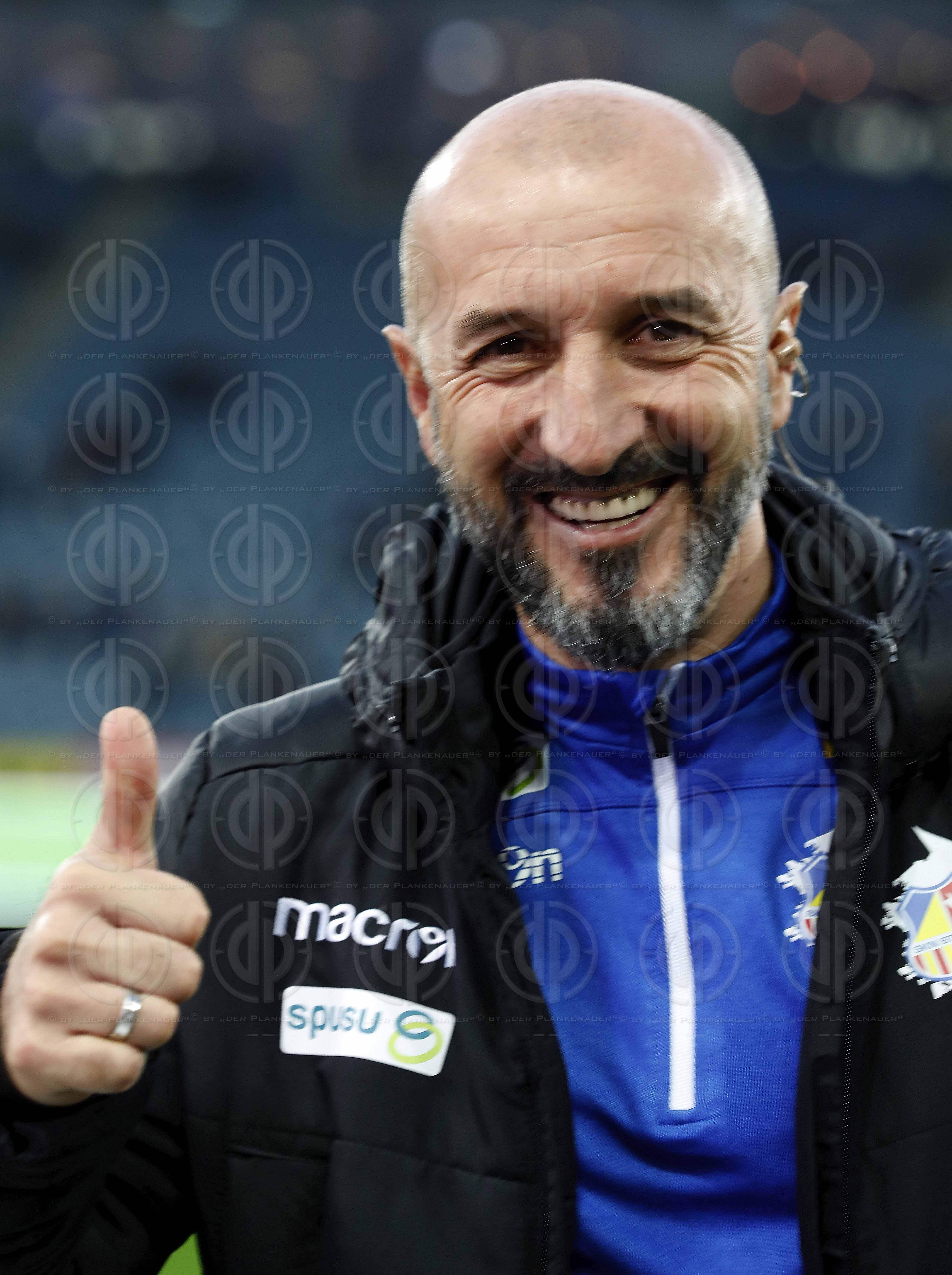 SK Sturm vs. SKN St. Poelten (0:0)