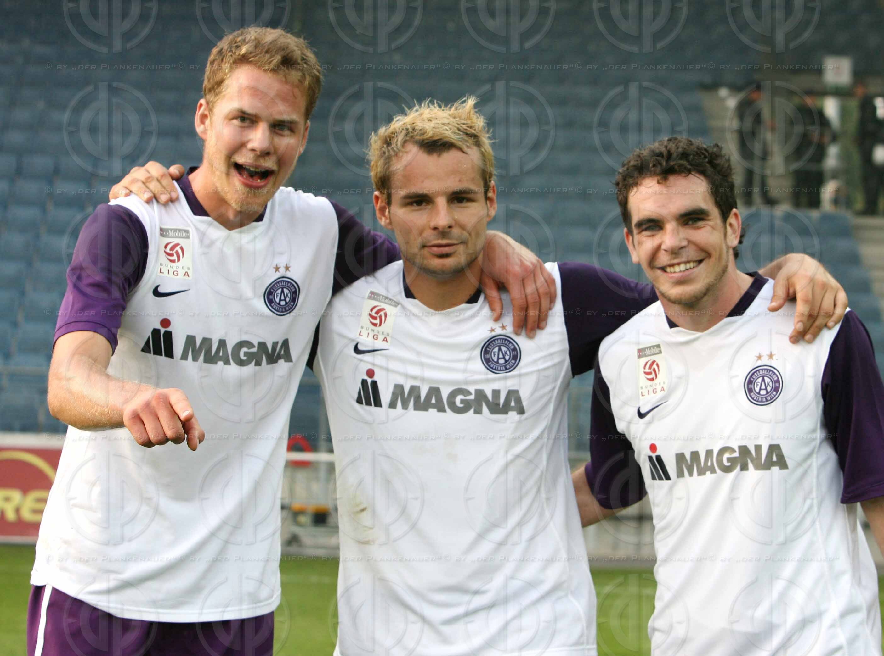 Liebherr GAK vs. FK Austria Magna (1:3 Endstand)