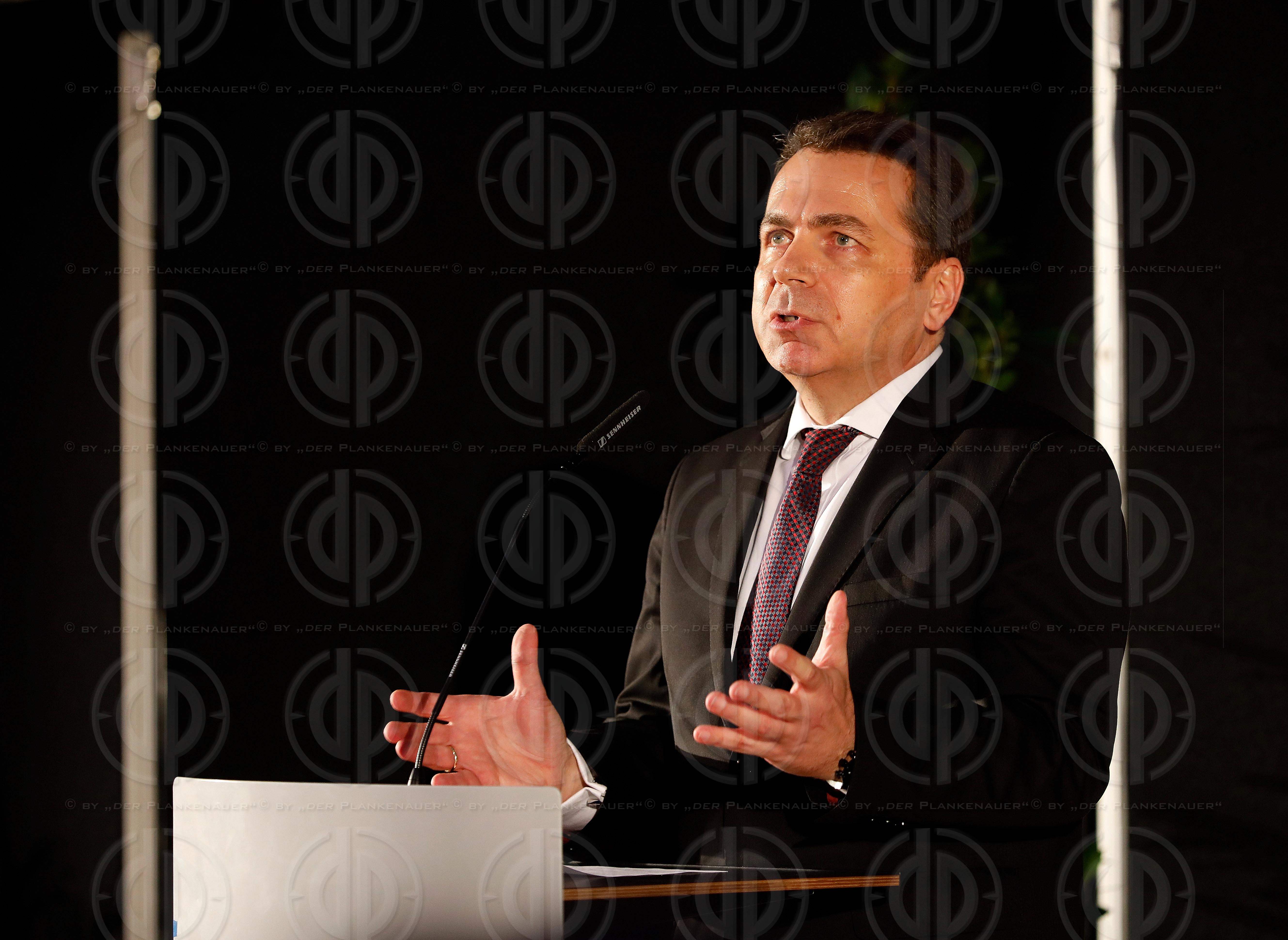 SOWI-Fakutaetstag mit BP Van der Bellen