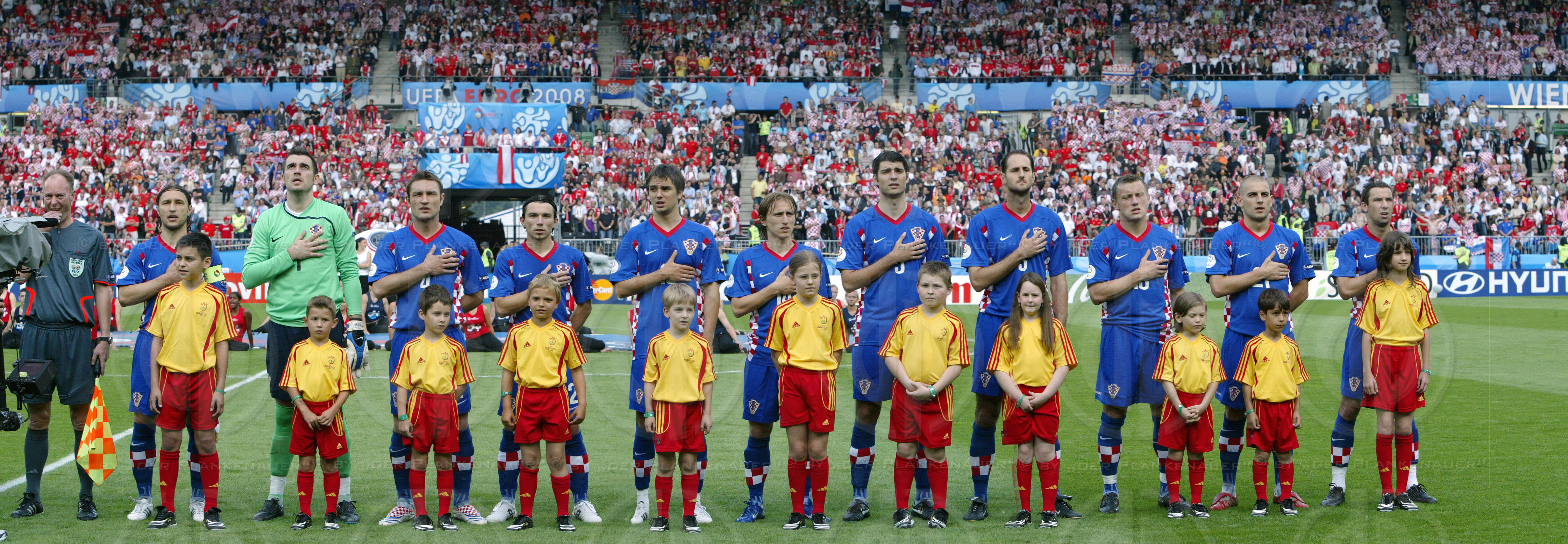UEFA EURO2008 Österreich vs. Kroatien (0:1)