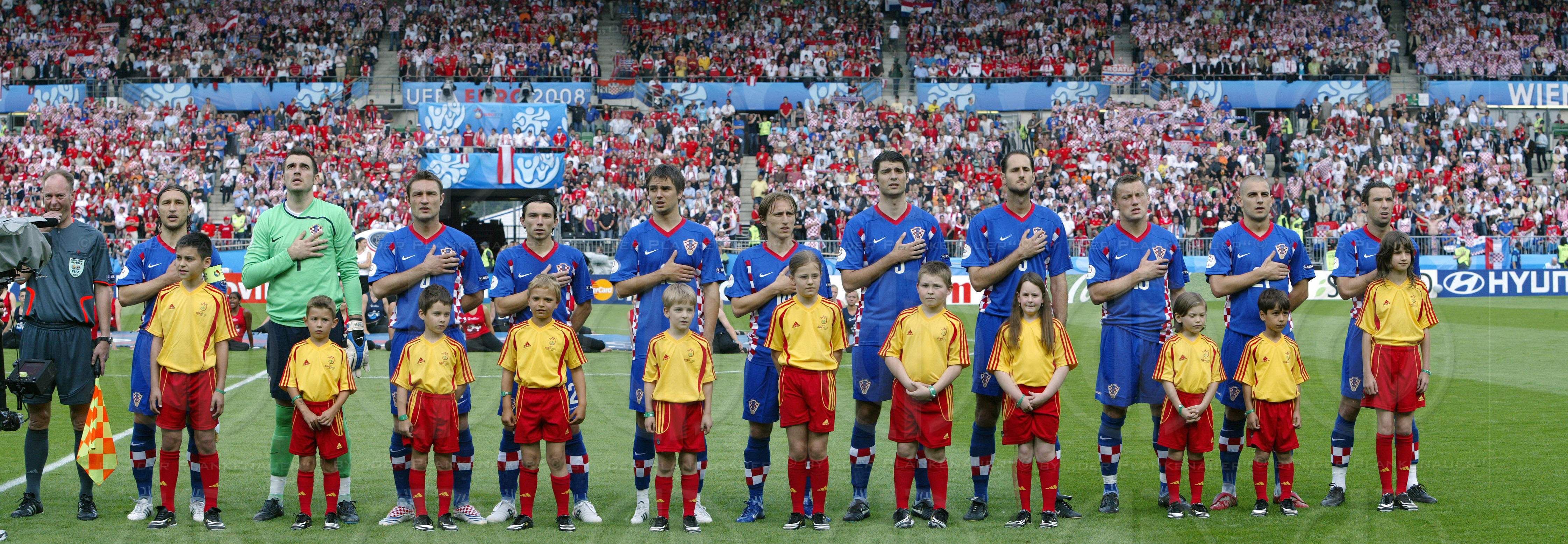 UEFA EURO2008 Österreich vs. Kroatien (0:1)