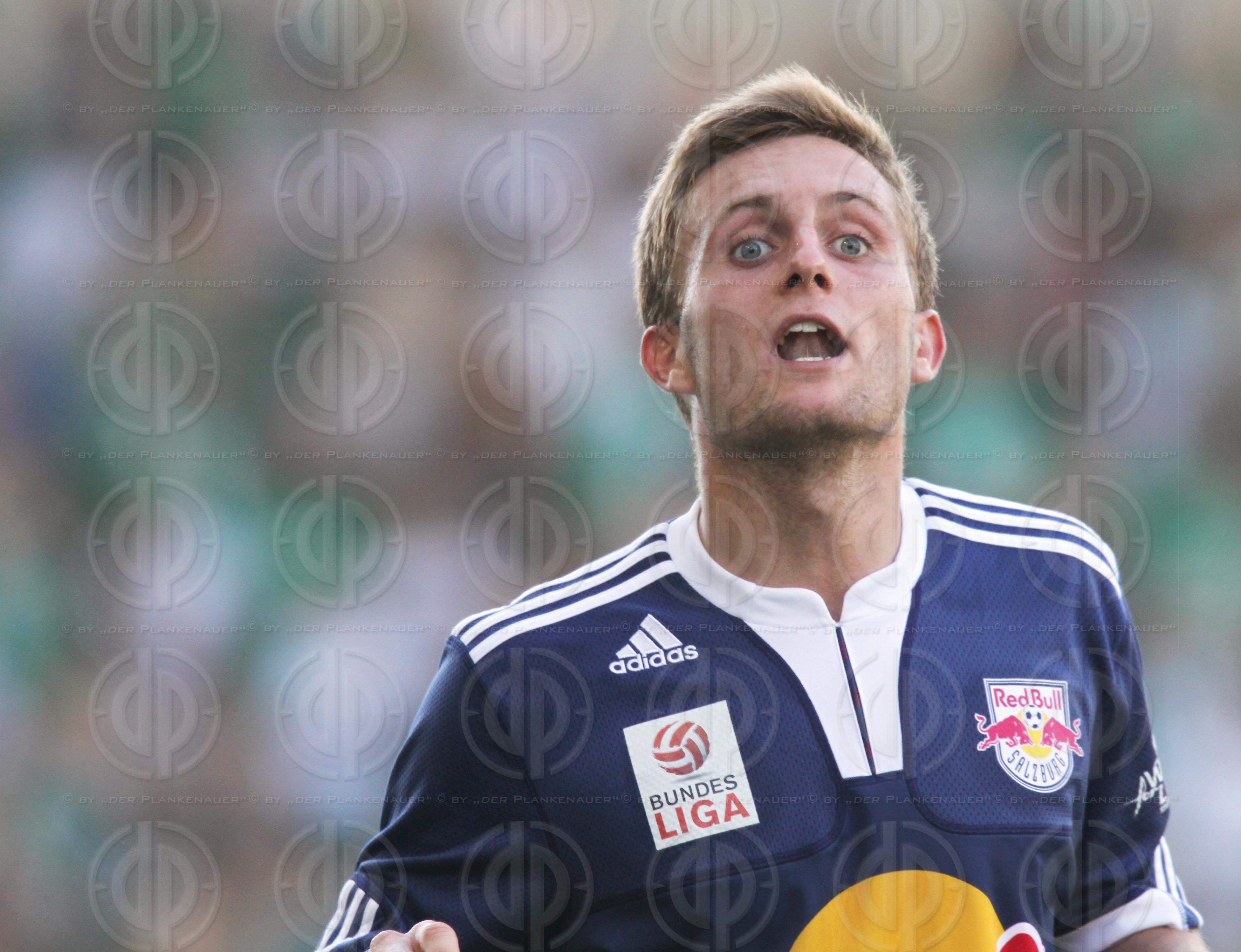 SK Rapid Wien vs. Red Bulls Salzburg (2:1)