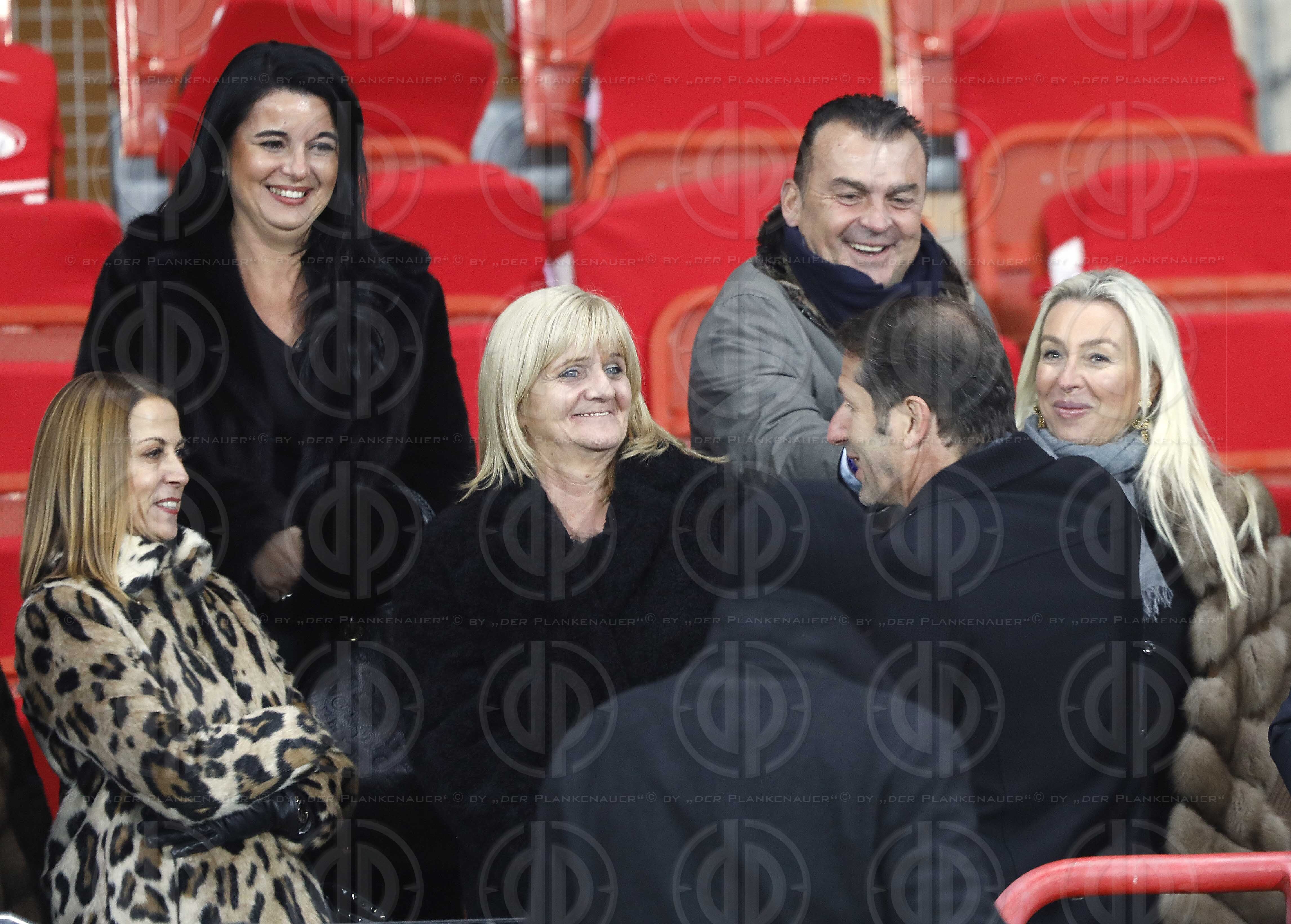 Laenderspiel Oesterreich vs. Uruguay (2:1)