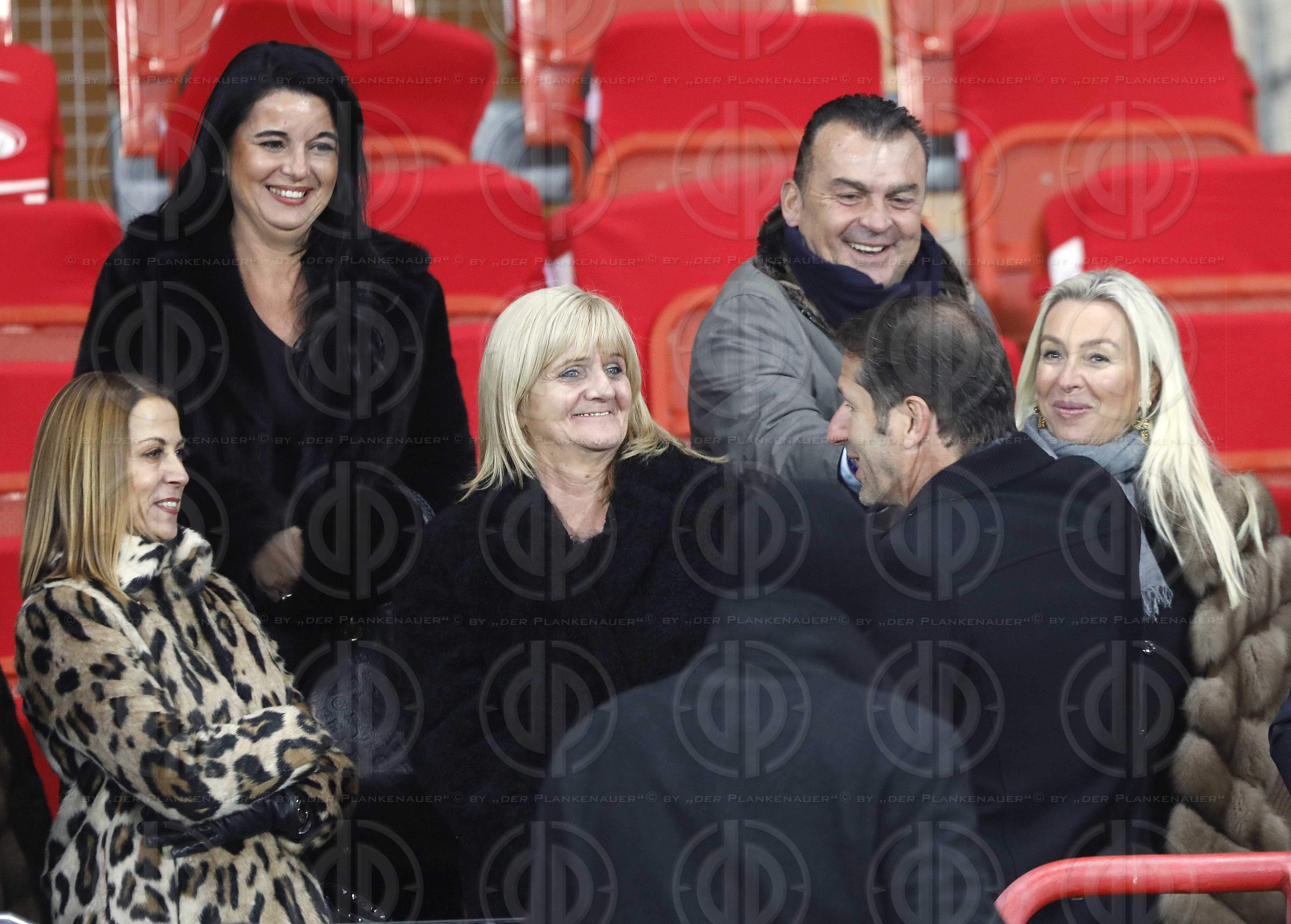 Laenderspiel Oesterreich vs. Uruguay (2:1)