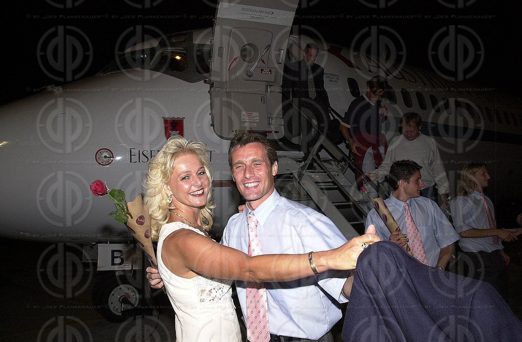 CL-Qualifikation Feyenoord vs. SK Sturm (1:1)