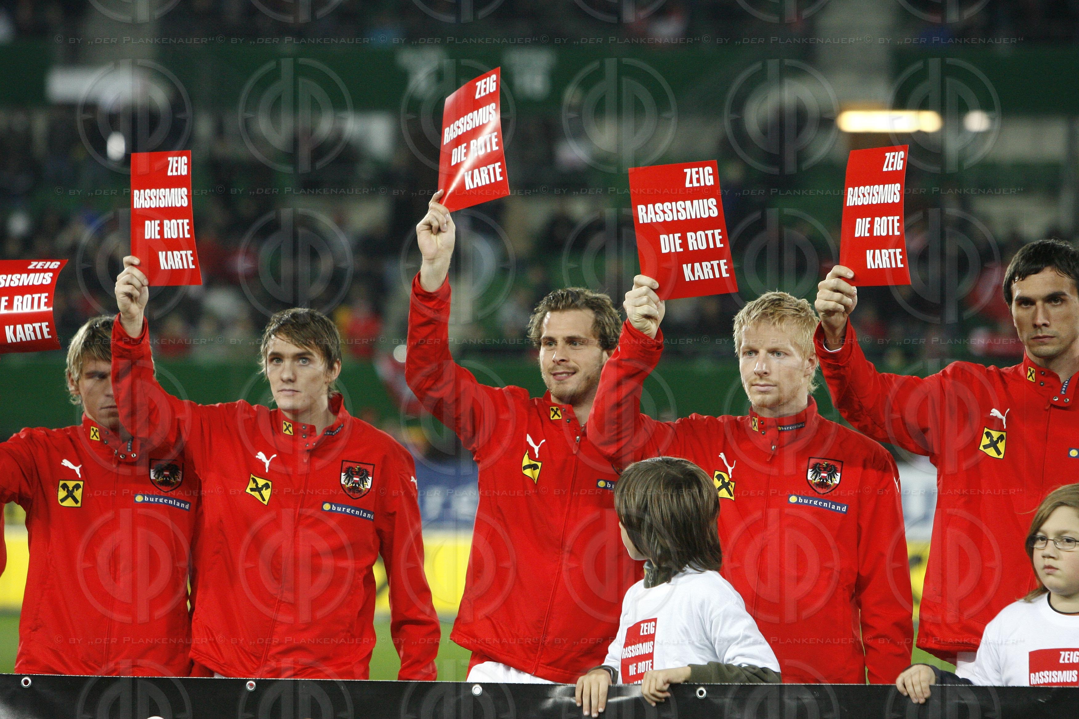 Österreich vs. Türkei (2:4)