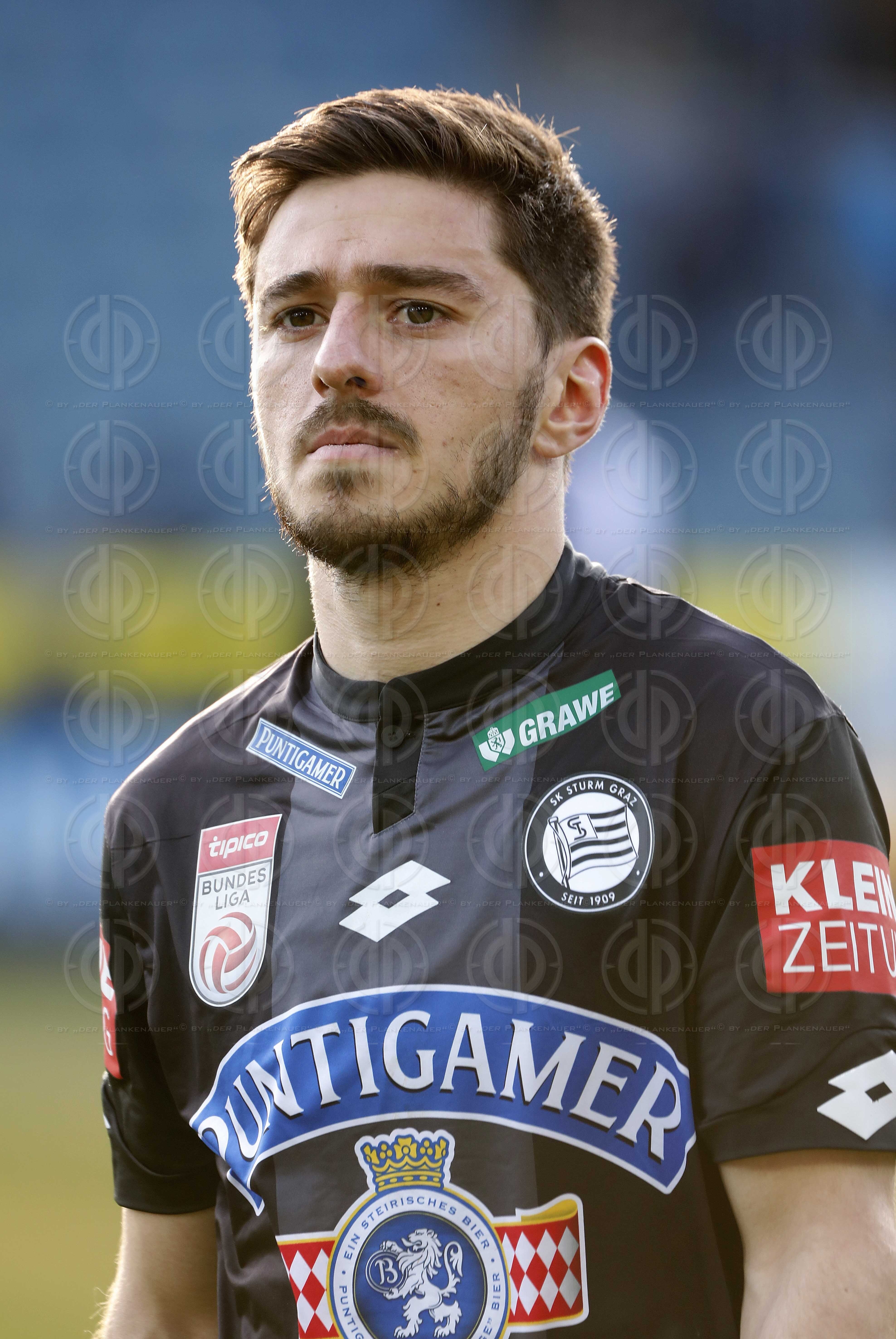 SK Sturm vs. LASK (0:3)