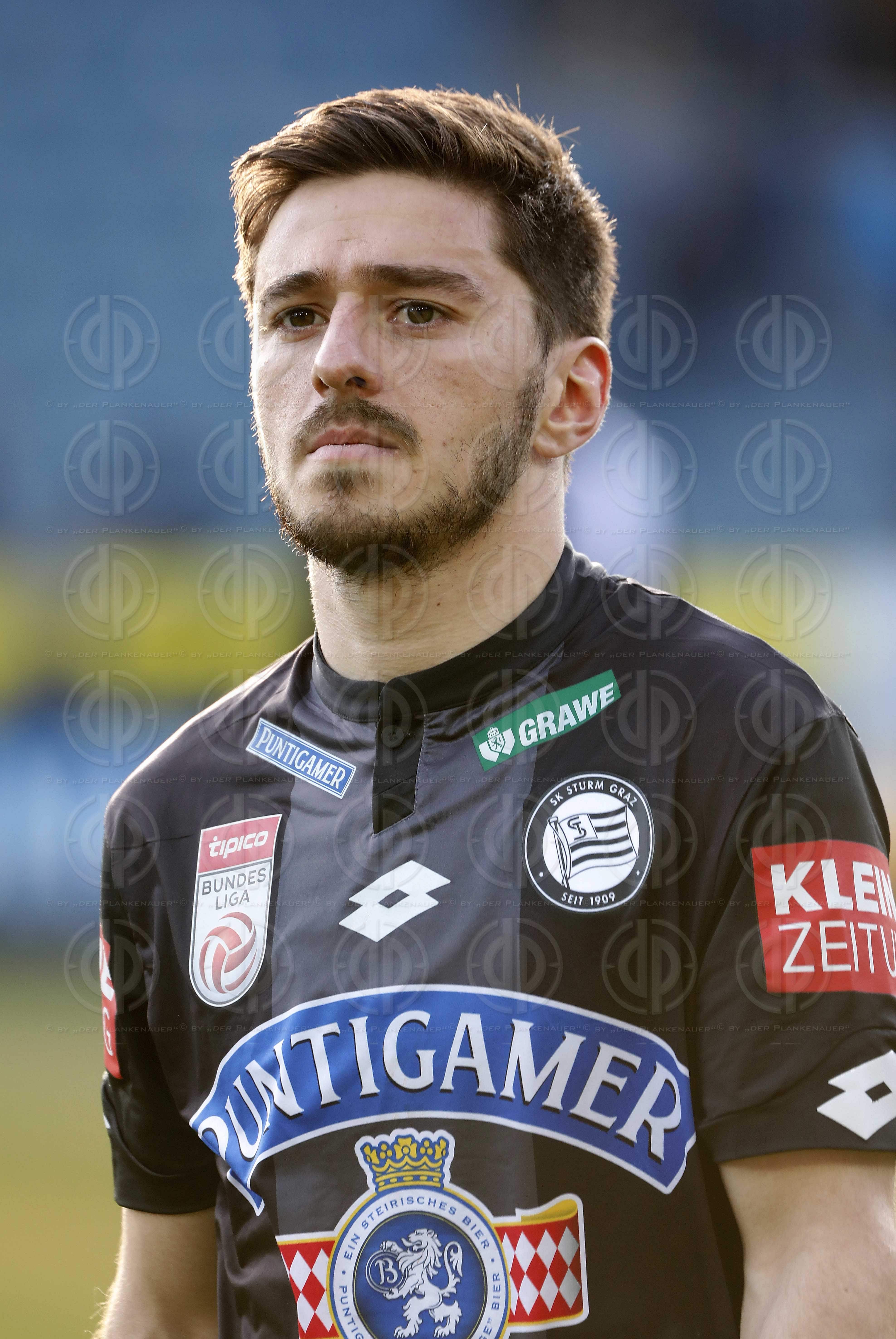 SK Sturm vs. LASK (0:3)