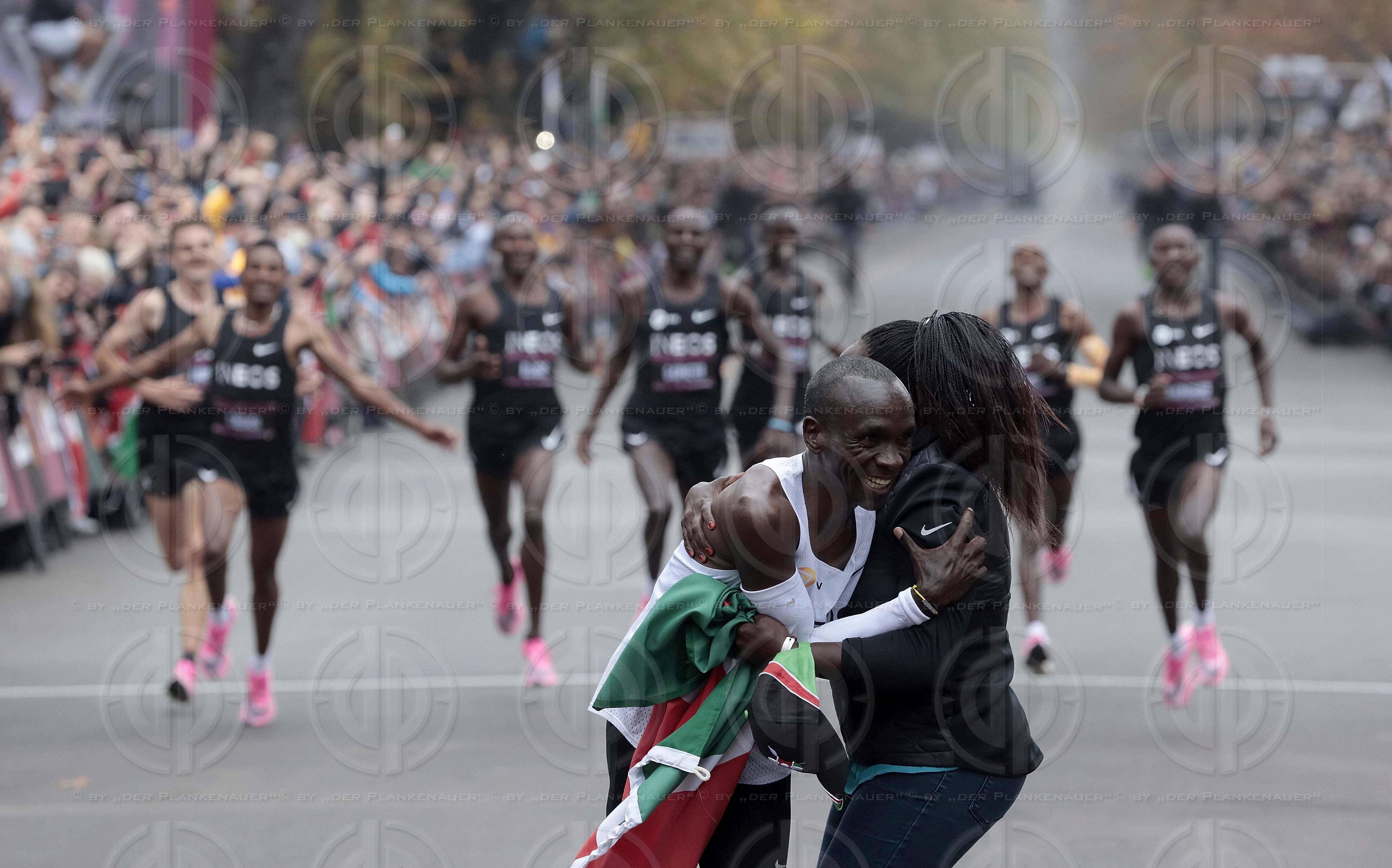 INEOS 1:59 Challenge in Wien