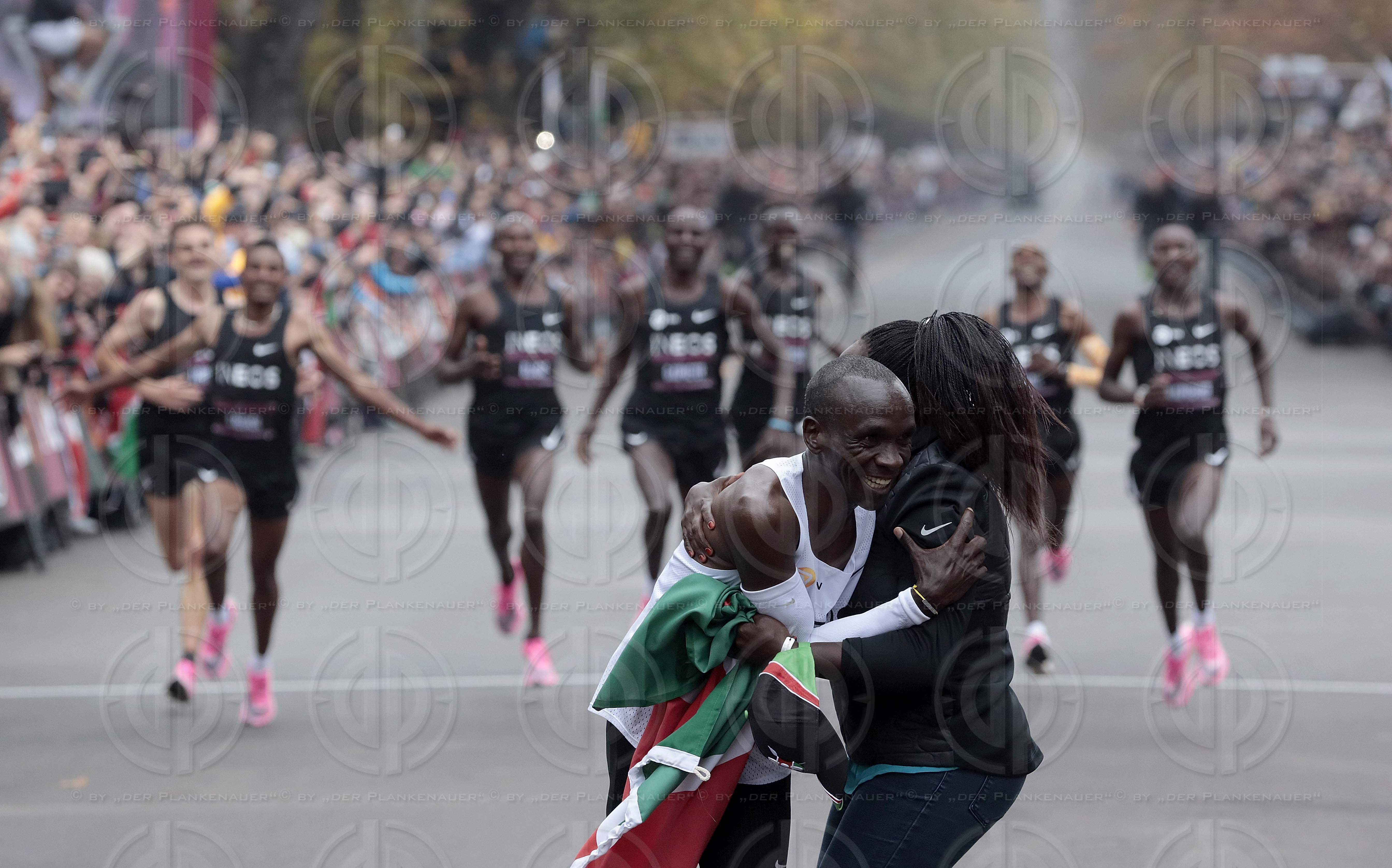 INEOS 1:59 Challenge in Wien