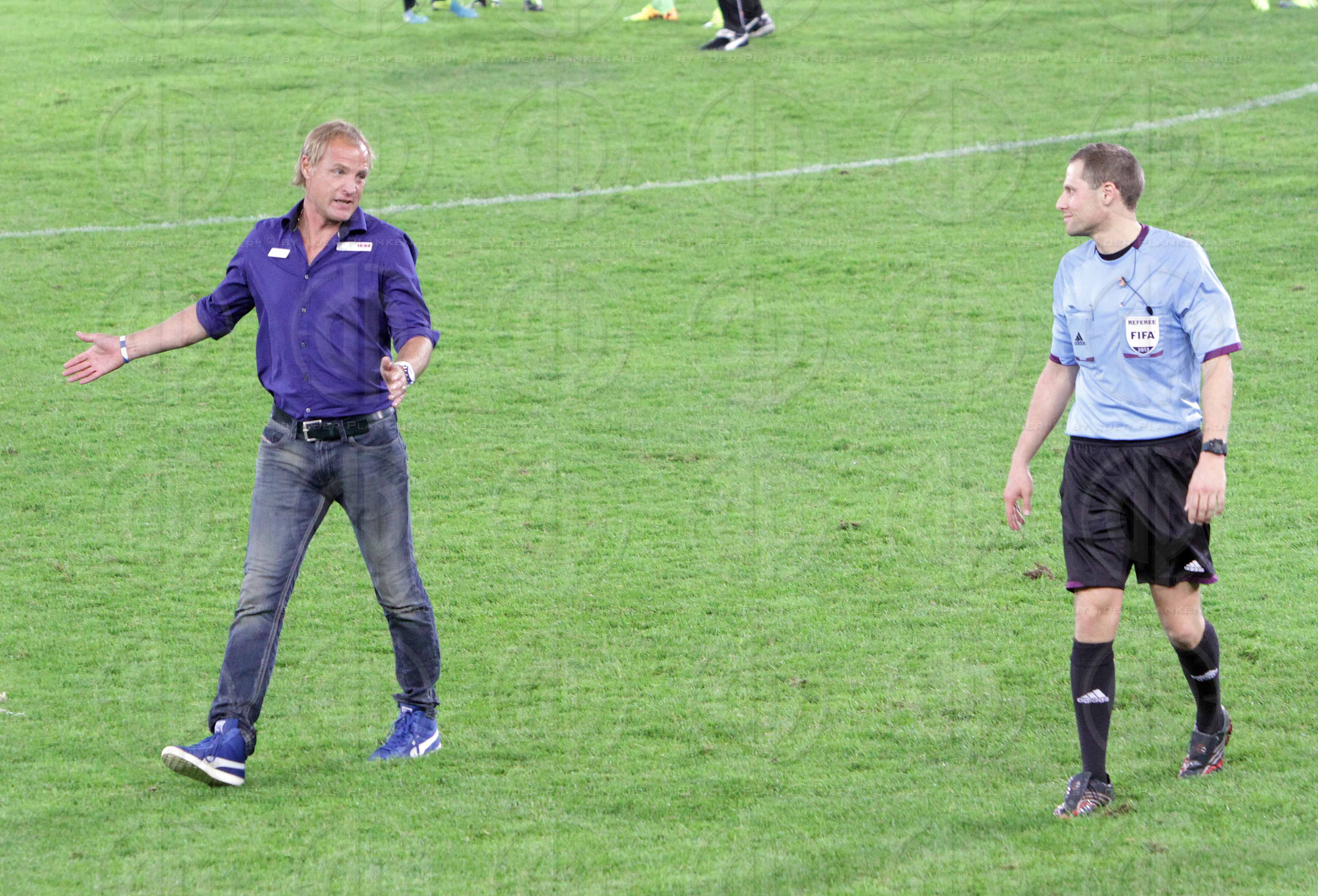 Cup SK Sturm vs. SC Wr. Neustadt (3:0 n.V.)