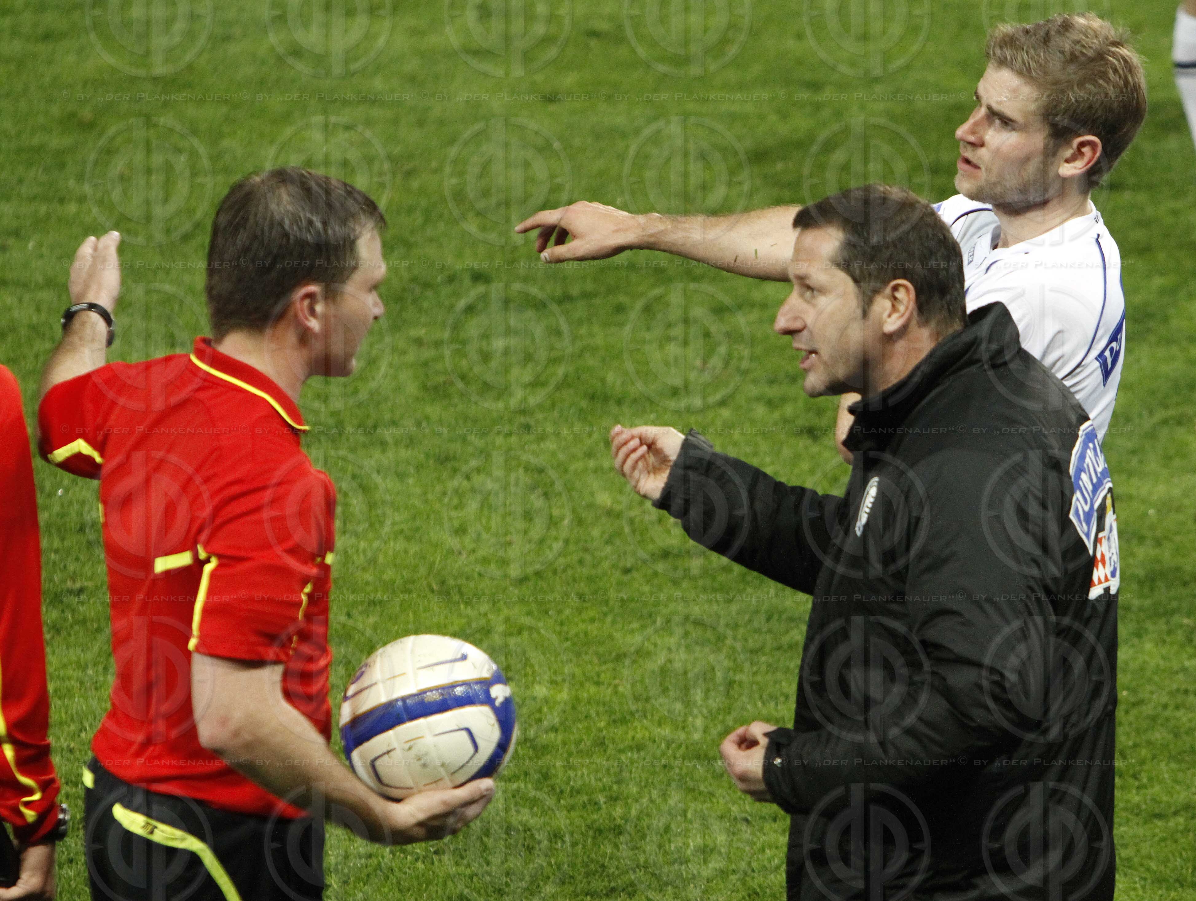 SK Sturm vs. TSV Hartberg (2:4 n.V.)