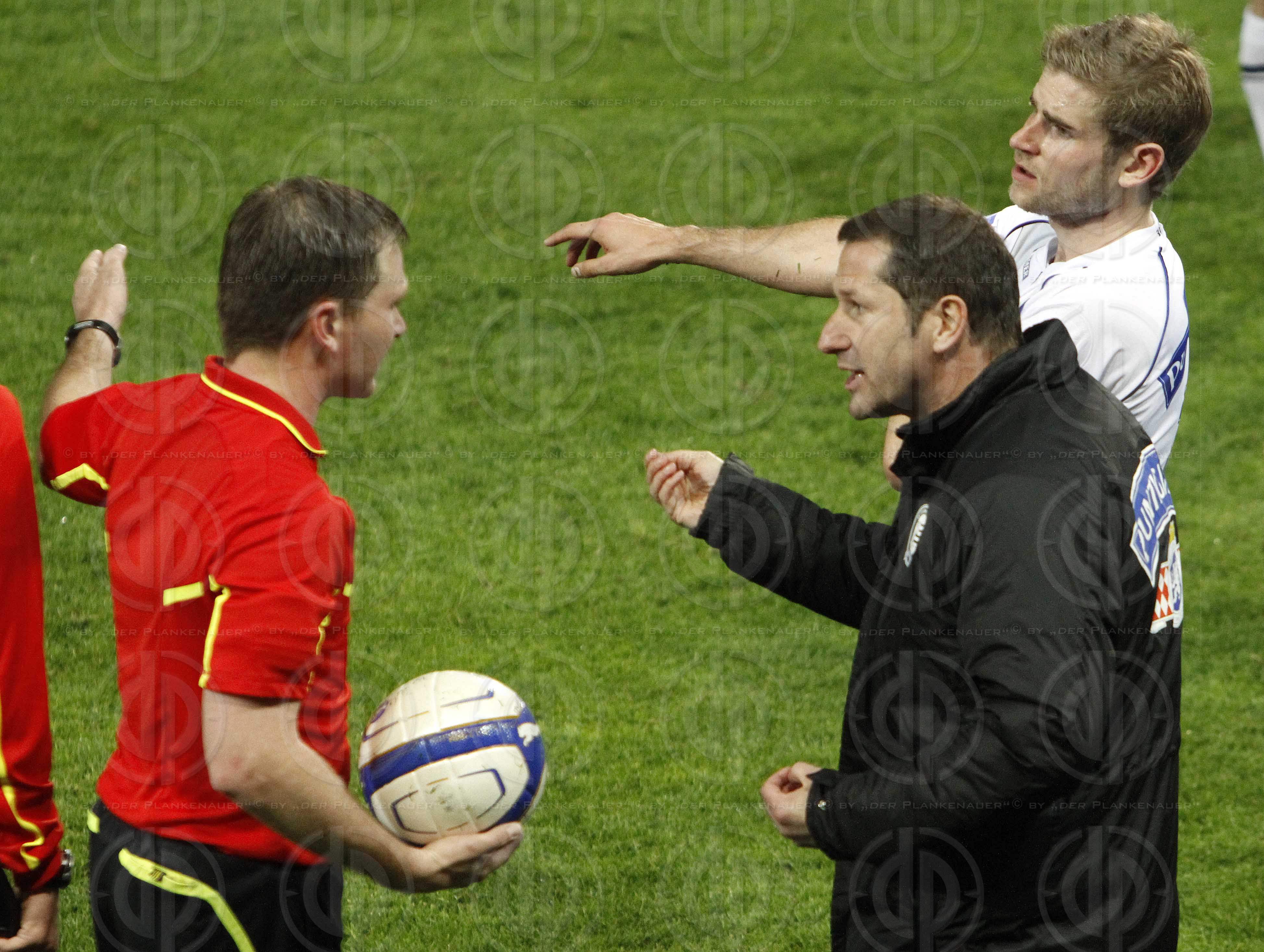 SK Sturm vs. TSV Hartberg (2:4 n.V.)