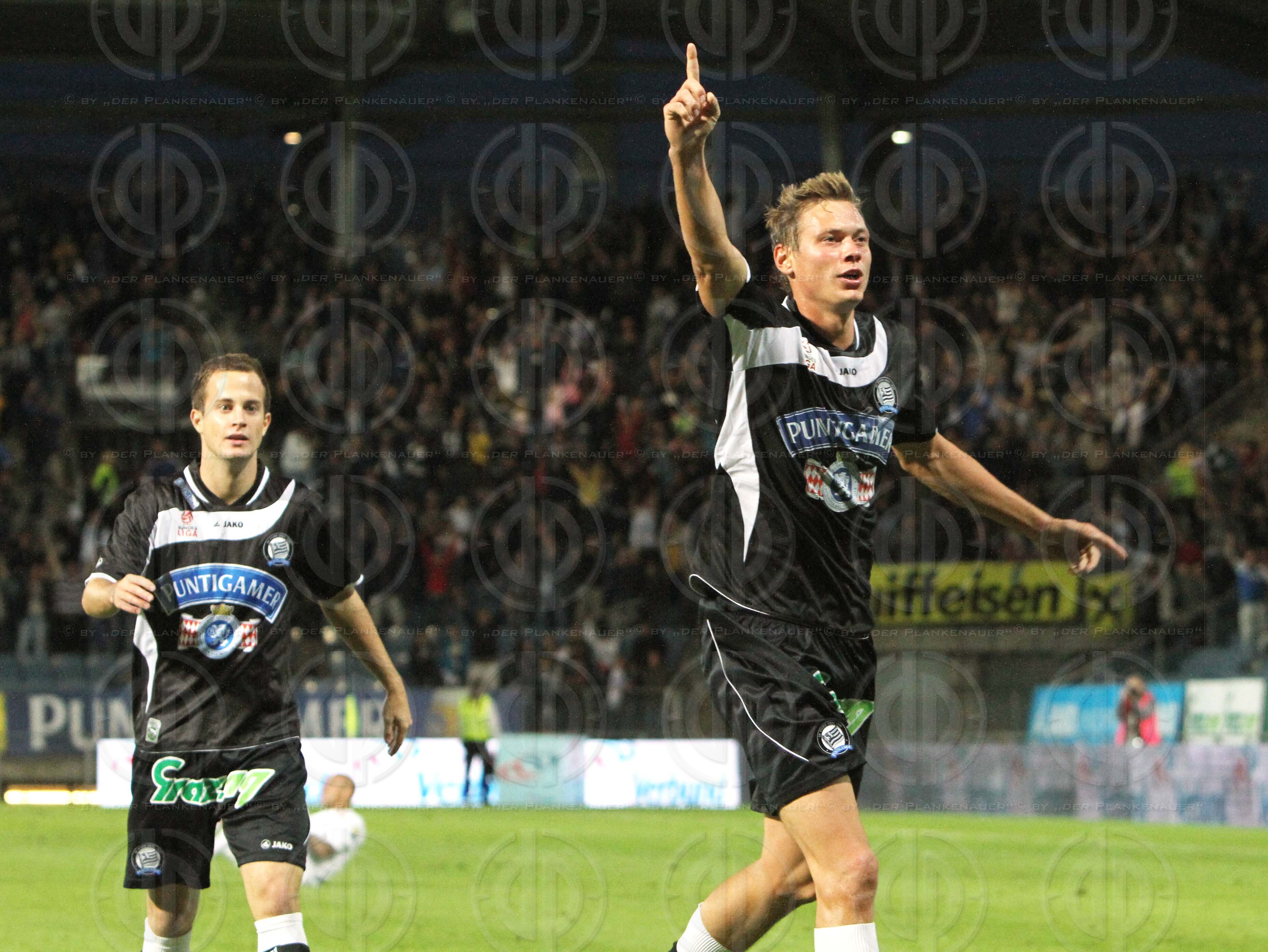 SK Sturm vs. SC Wr. Neustadt (4:2)