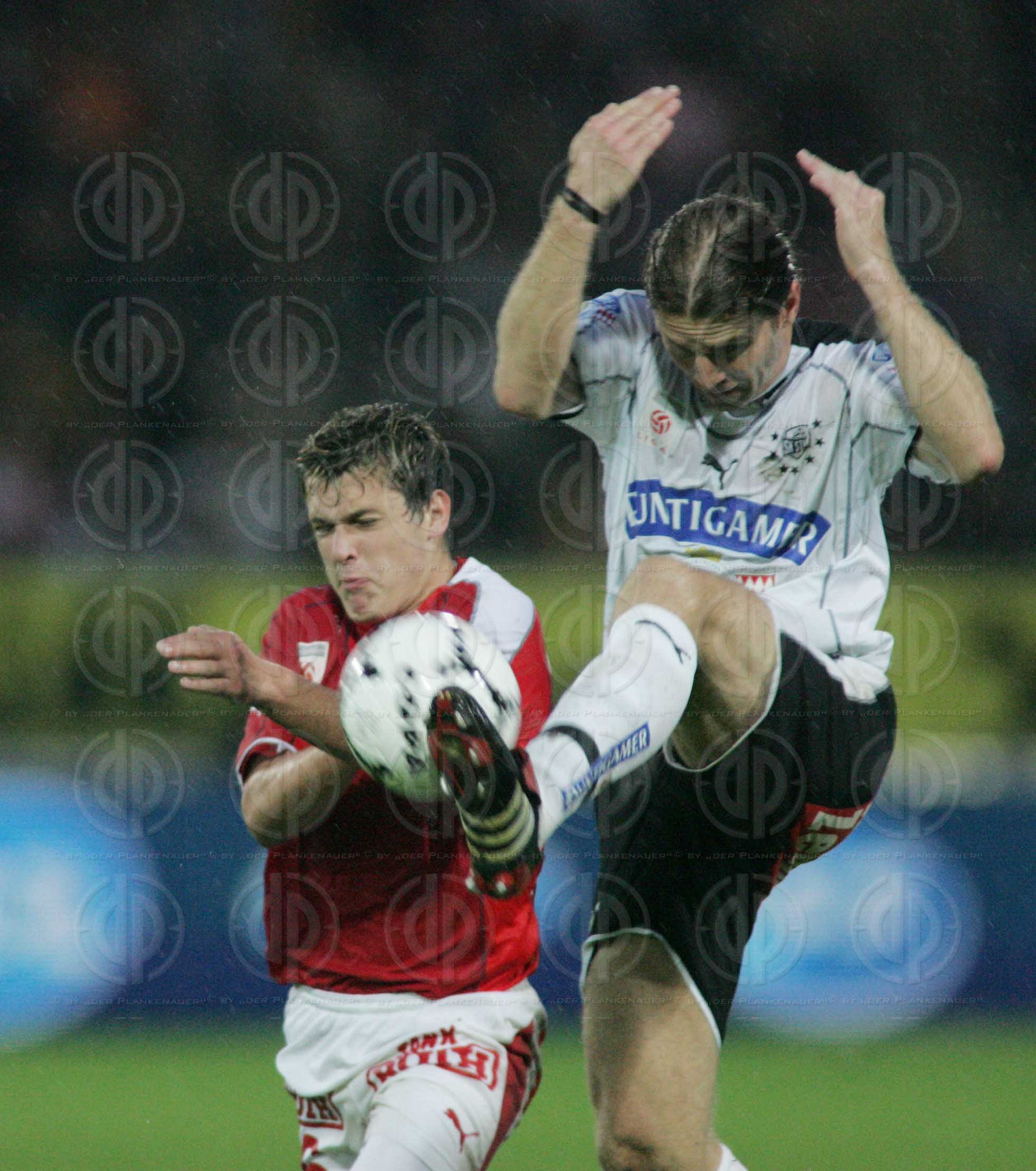 SK Puntigamer Sturm vs. Liebherr GAK