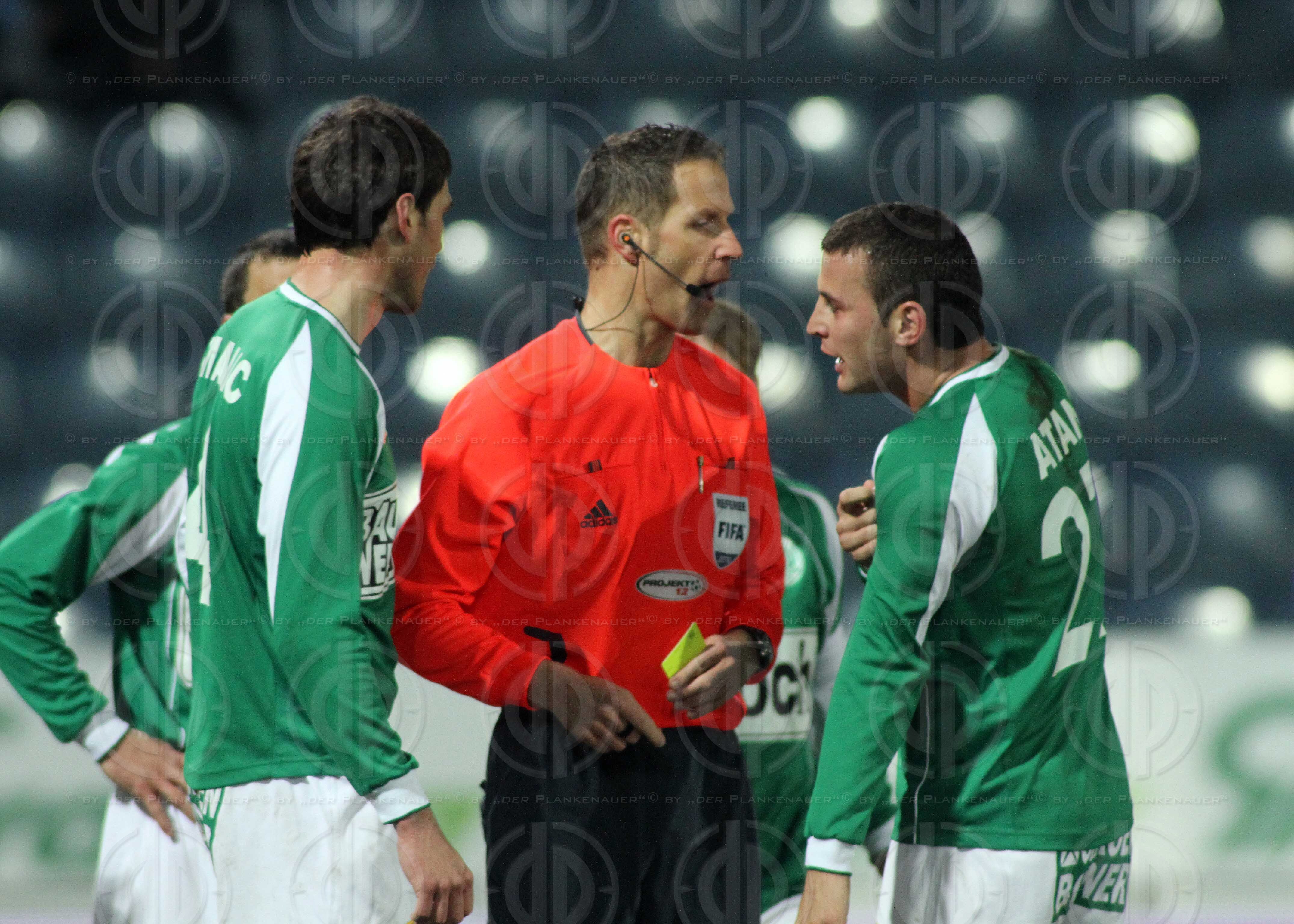 SK Sturm vs. SV Mattersburg